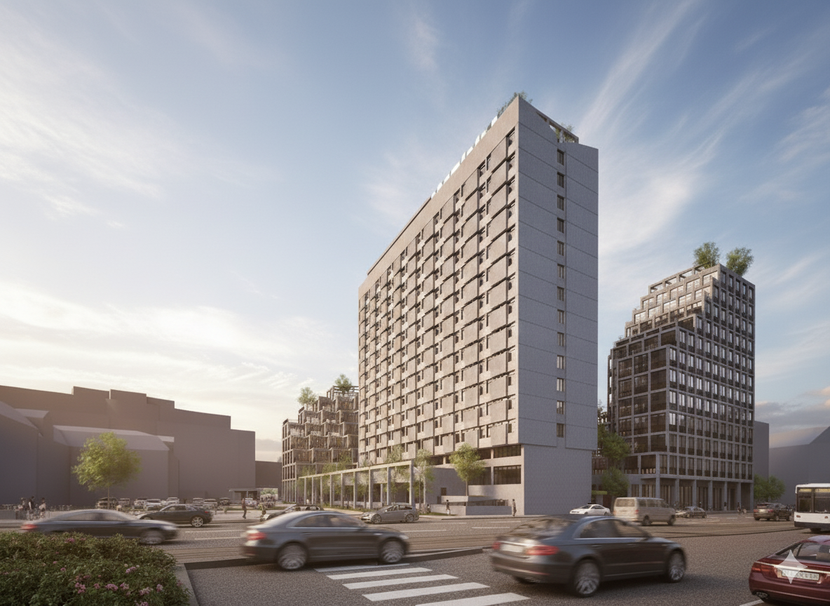 Dom Studencki „Jowita” + Poznań