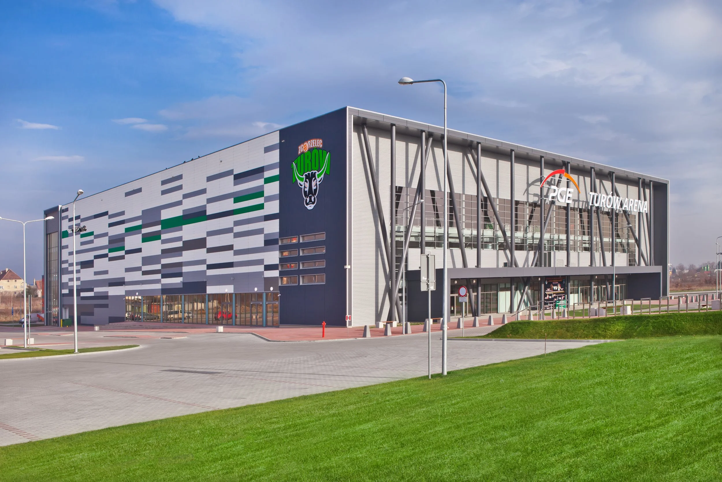 Sala Sportowa + Zgorzelec