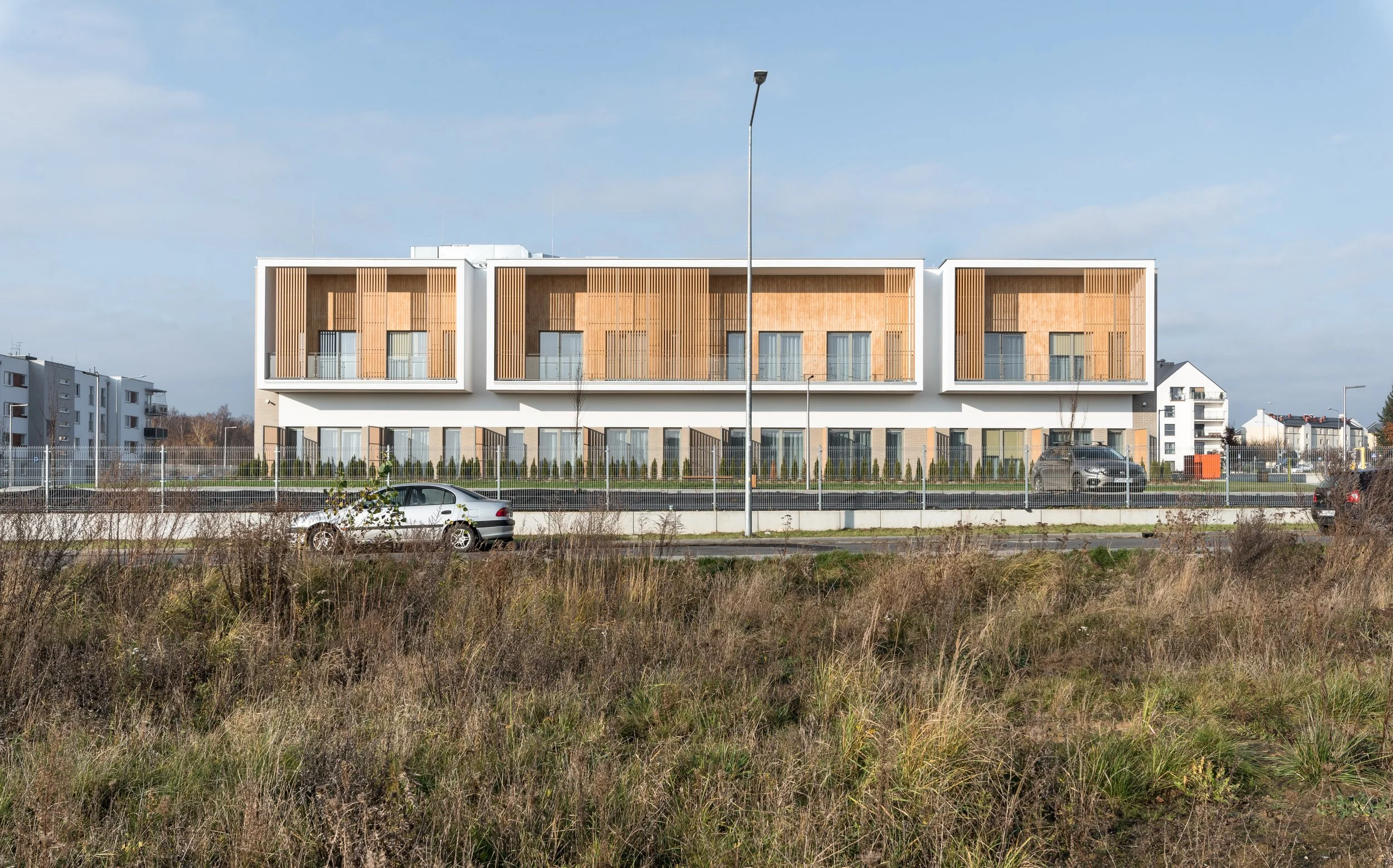 Dom Pomocy Społecznej + Poznań