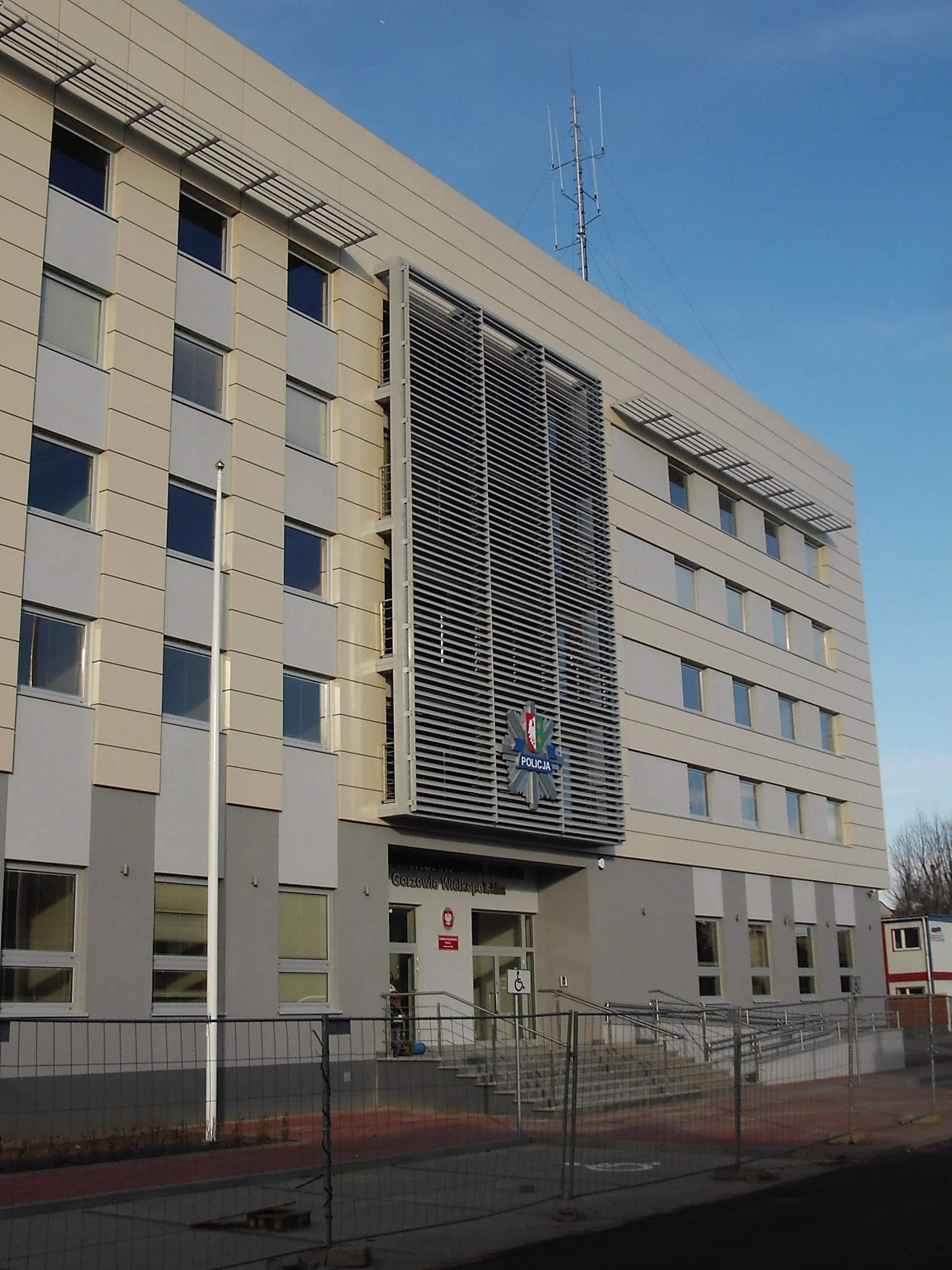 Komenda Główna + Gorzów Wlkp.