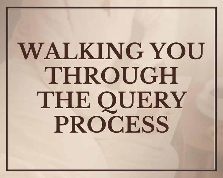 Walking You Through The Query Process