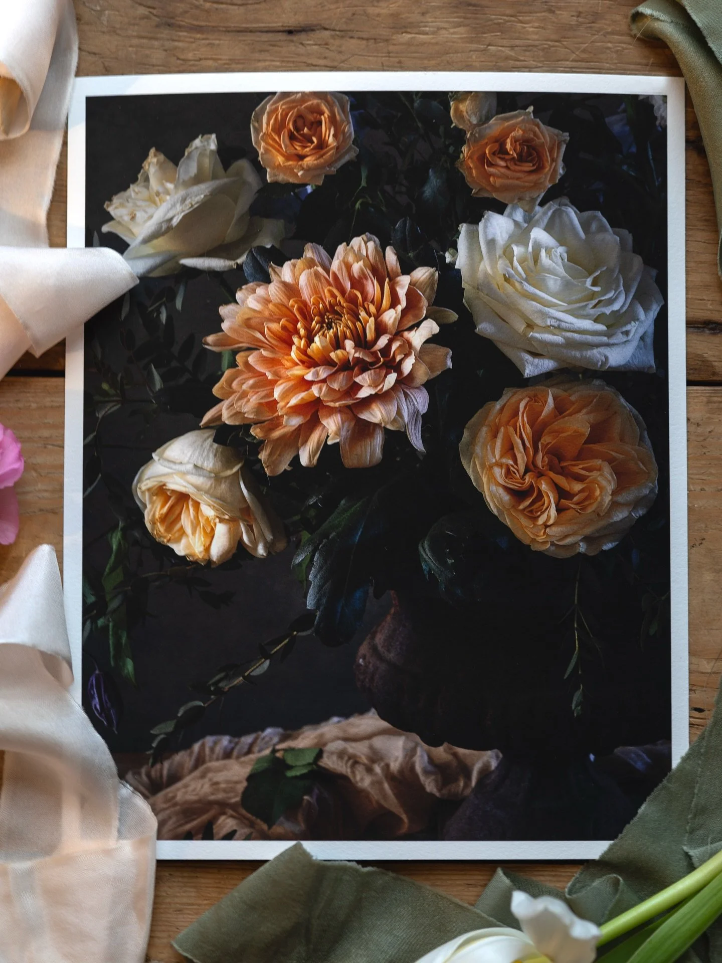 ✨G I V E A W A Y✨

In celebration of my new website launch, my 10 year anniversary today of starting Wishing Well Photography, and my upcoming 40th birthday, I am giving away a signed 8 x 10&rdquo; Floral Fine Art print of &lsquo;Togetherness&rsquo; 