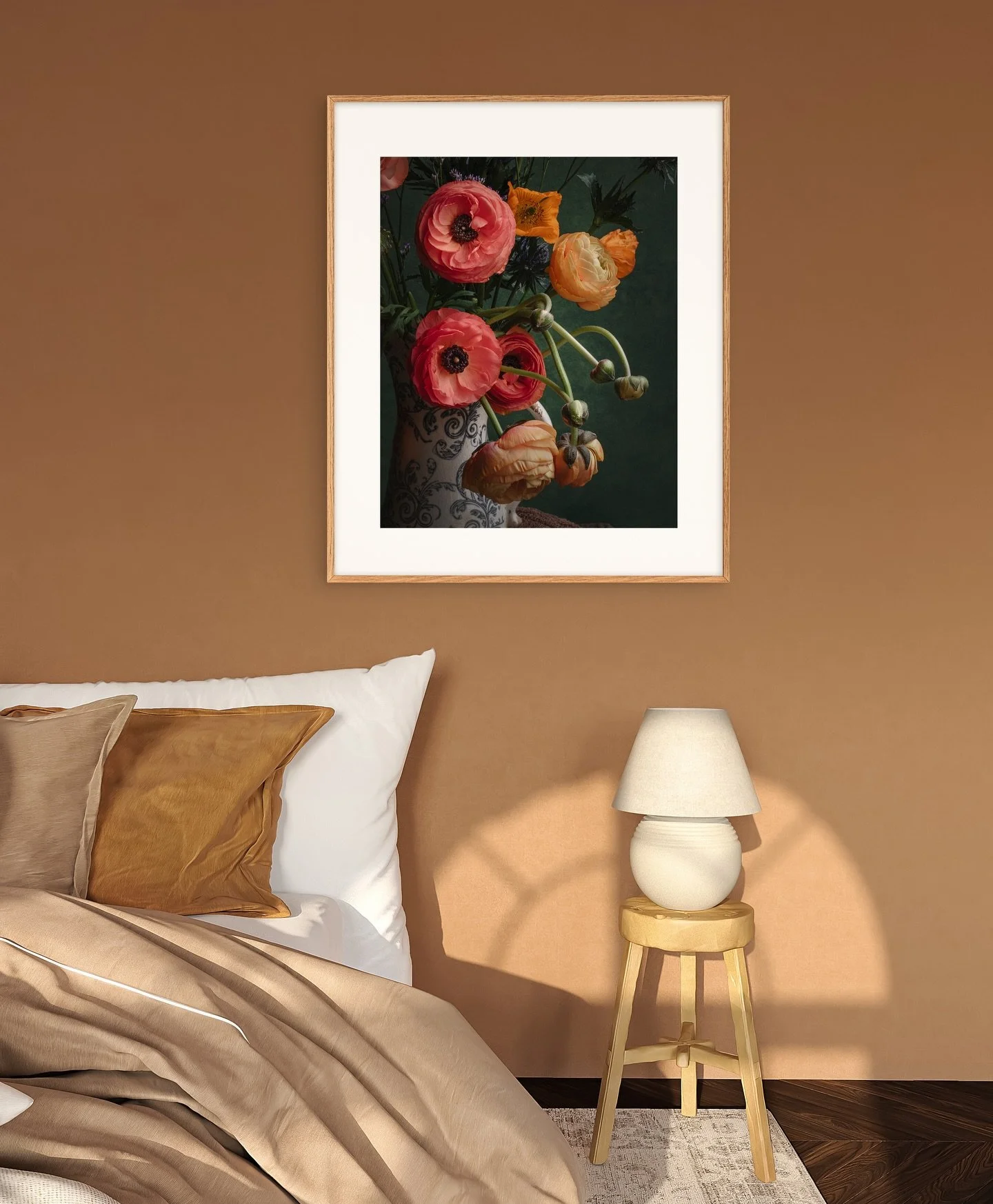 🌸 S u n s e t  S y m p h o n y 🌸

May your heart never lose its appetite for beauty,
may you still stop to watch the sky blush at sunset, still get butterflies from the little things. 

The butterfly ranunculus has to be one of the most beautiful f