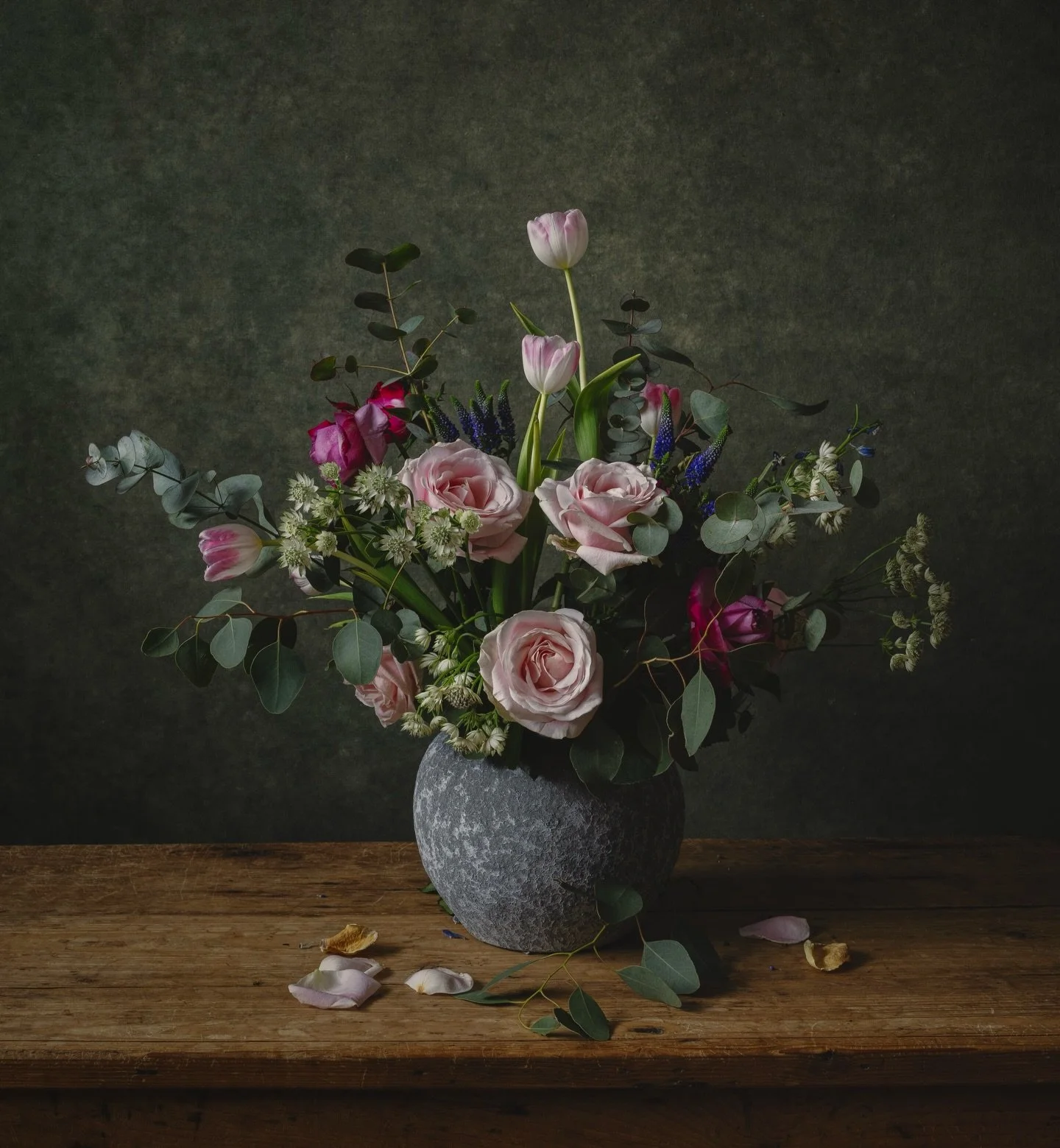A p r i l 

Every storm in your life is watering the seeds of your growth. 

Well I can&rsquo;t say that &lsquo;Storm Dave&rsquo; helped me do that as it decided to destroy my greenhouse on Saturday night. 
It literally blew it off its concrete footi