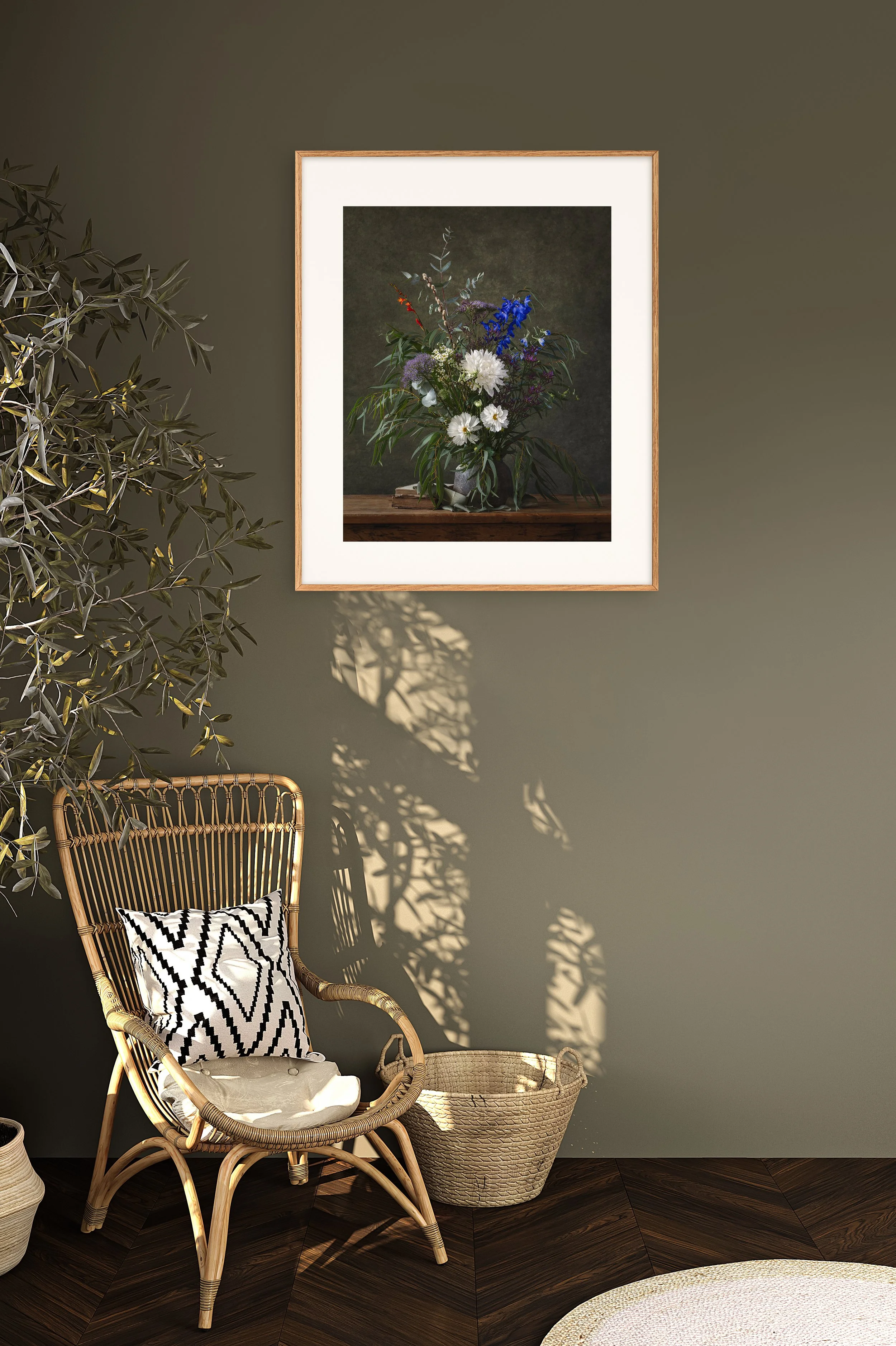 Lost in Time-Interior Mockup - Wood Frame 2 copy.jpg