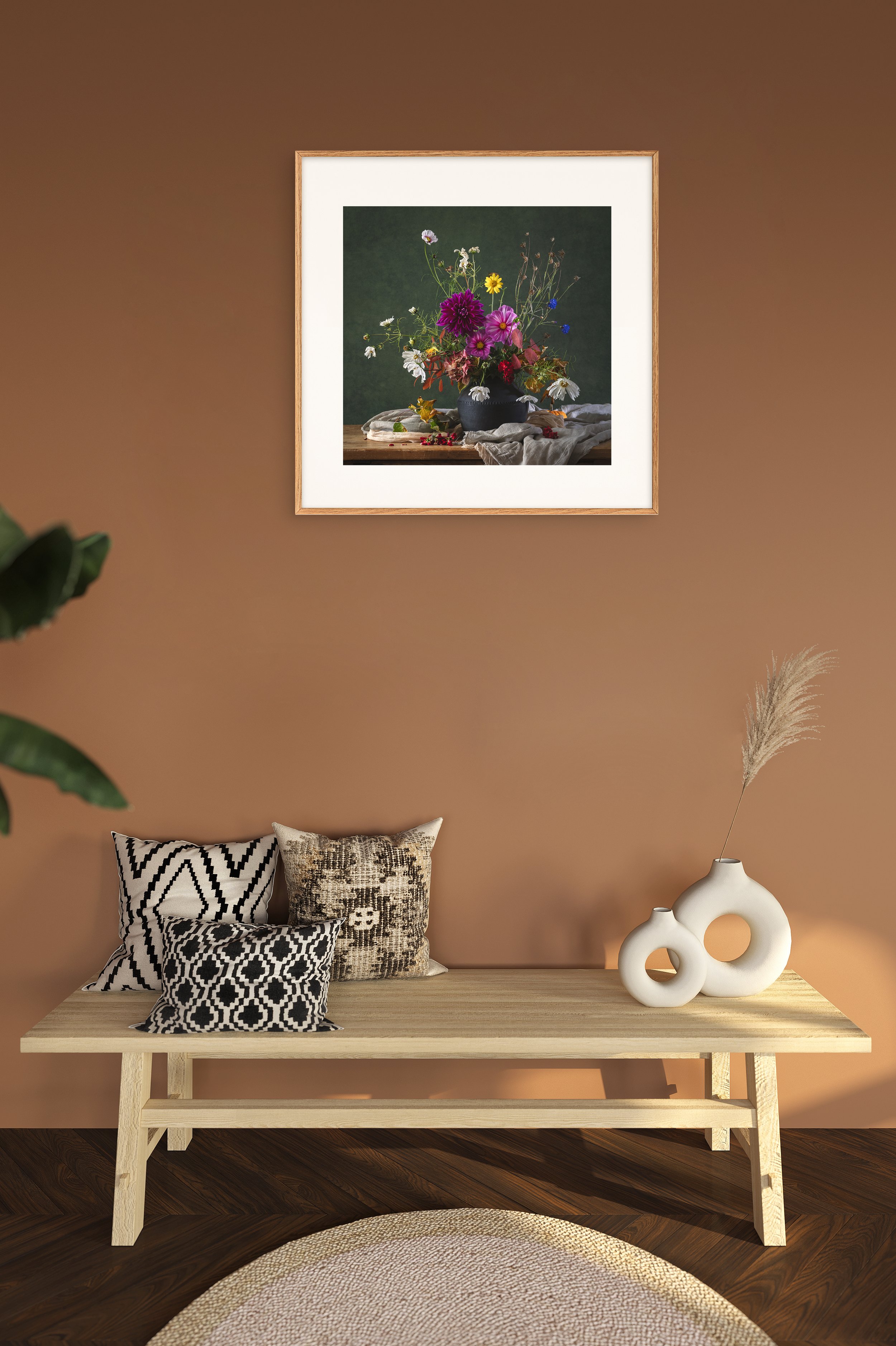 Wild Pickings - Interior Mockup - Wood Frame 1 copy.jpg