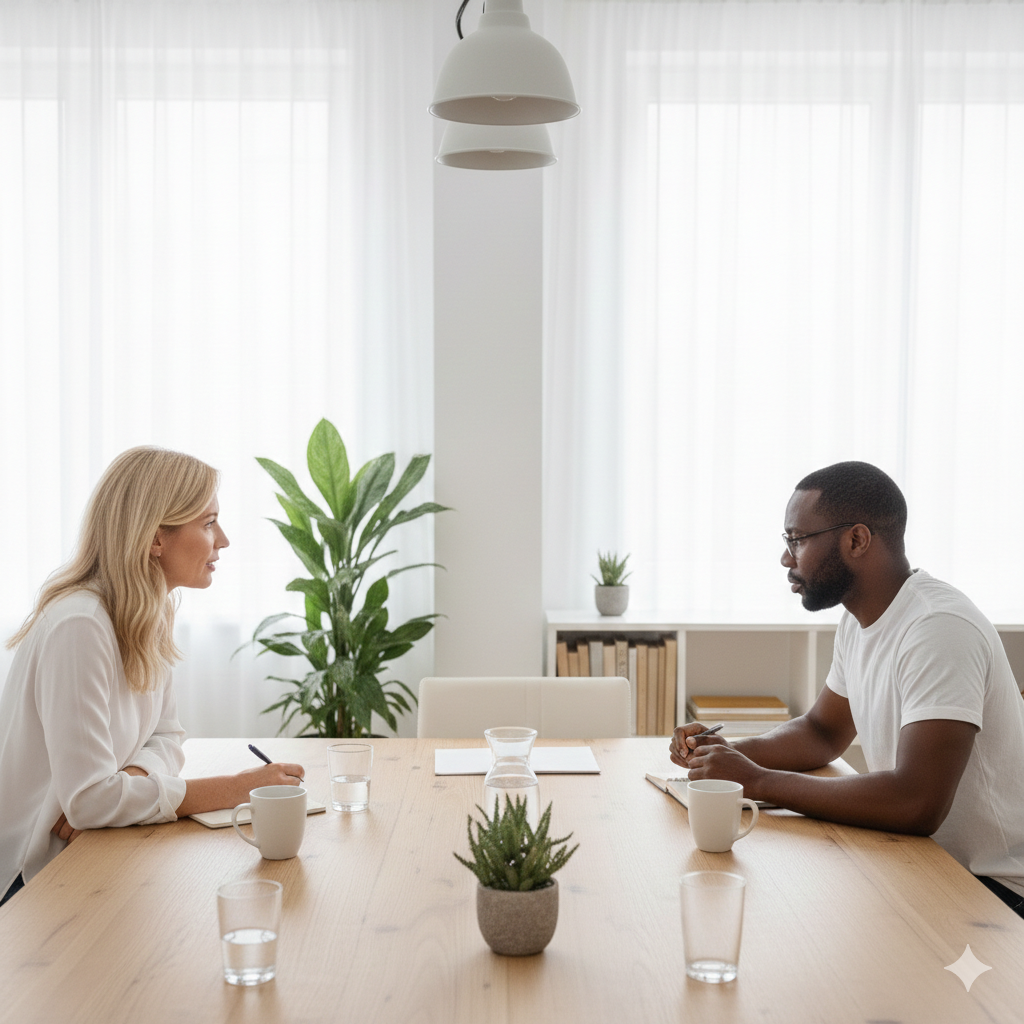 Individual consultation