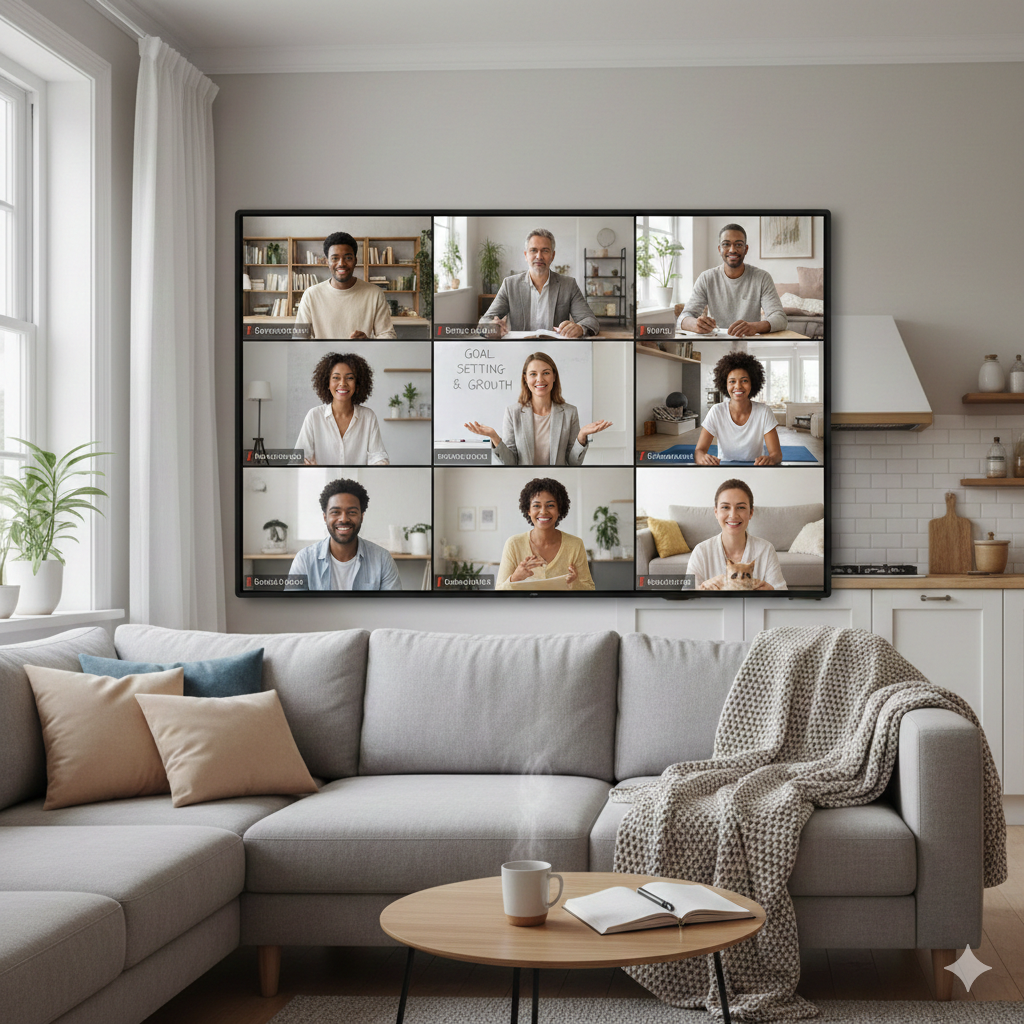 Group Coaching sessions