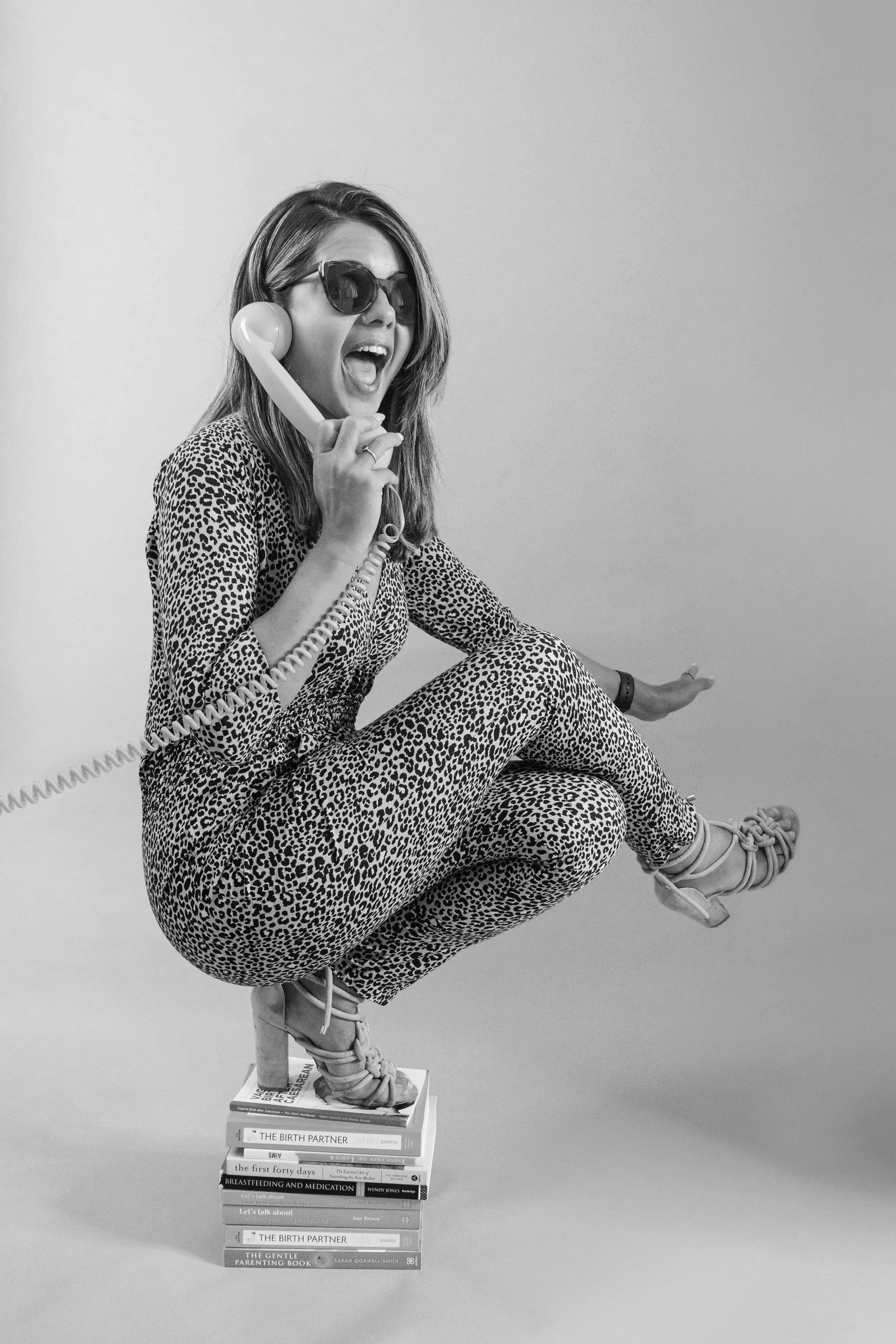 Doula No Bolso (apoio pelo WhatsApp)