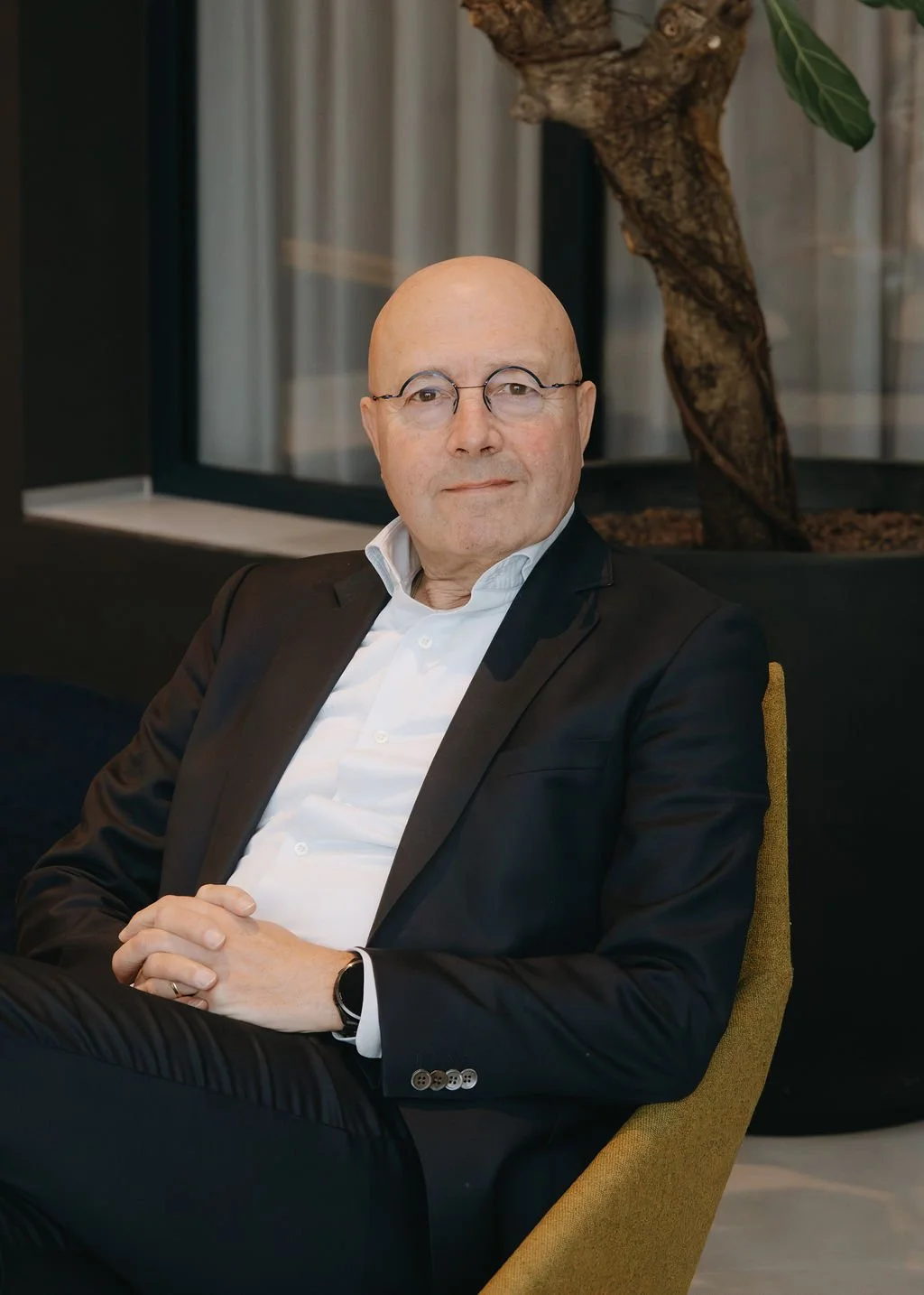 Maak kennis met Frank Mélotte