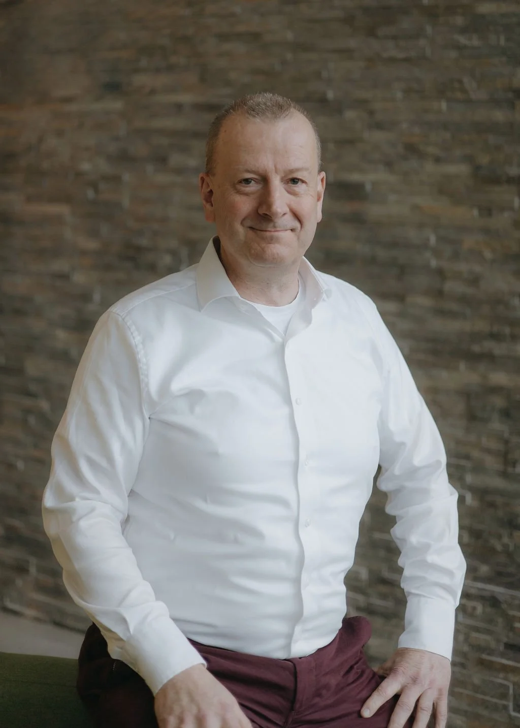 Maak kennis met Martin van Harten