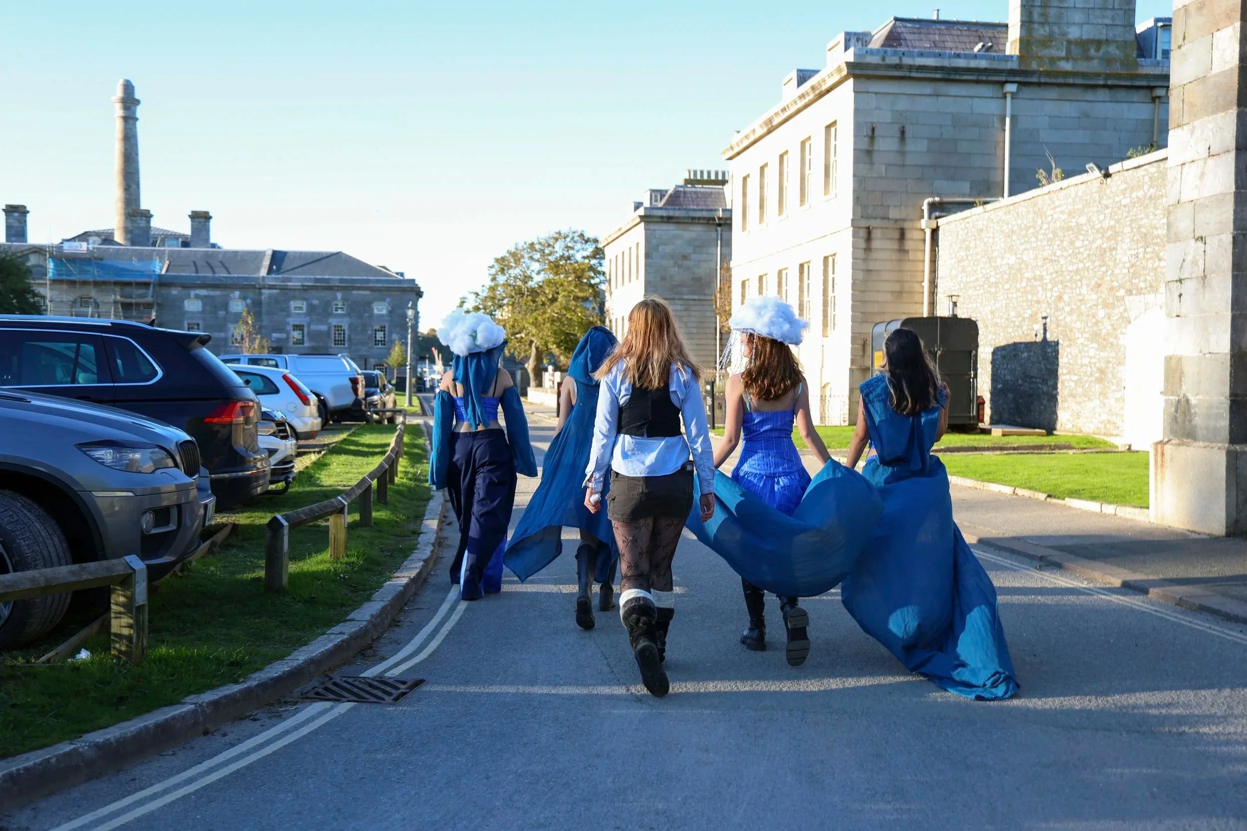 Photo Credits - Freya Fairhurst