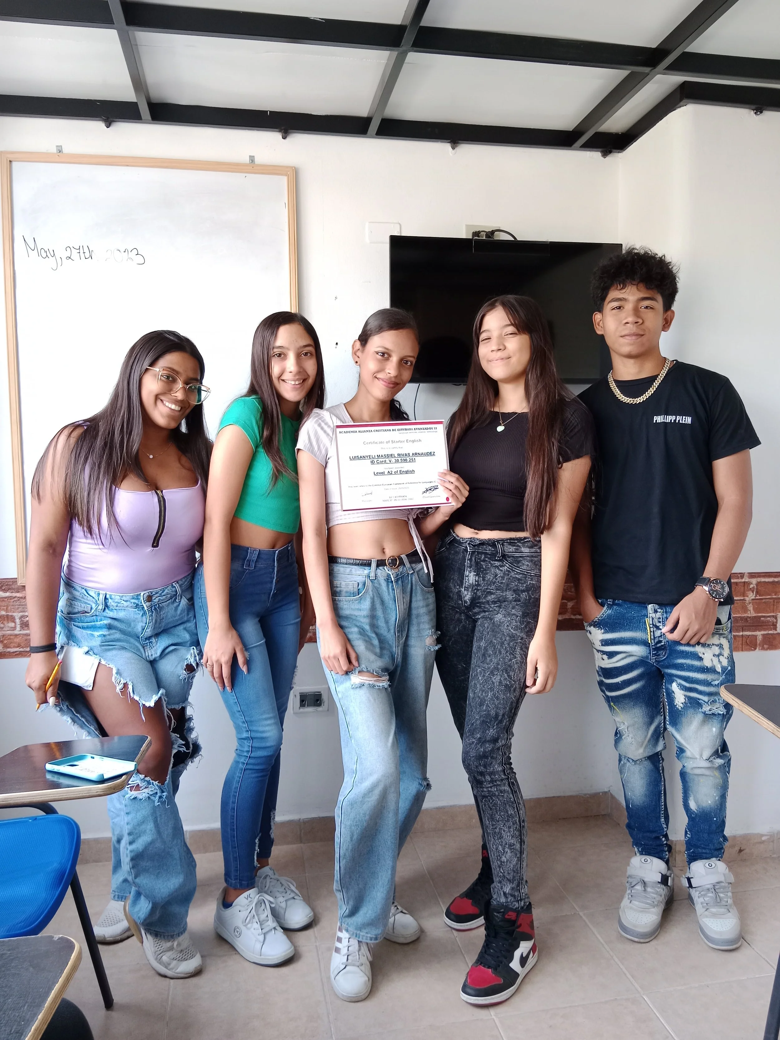 Inglés para adolescentes- TEENS