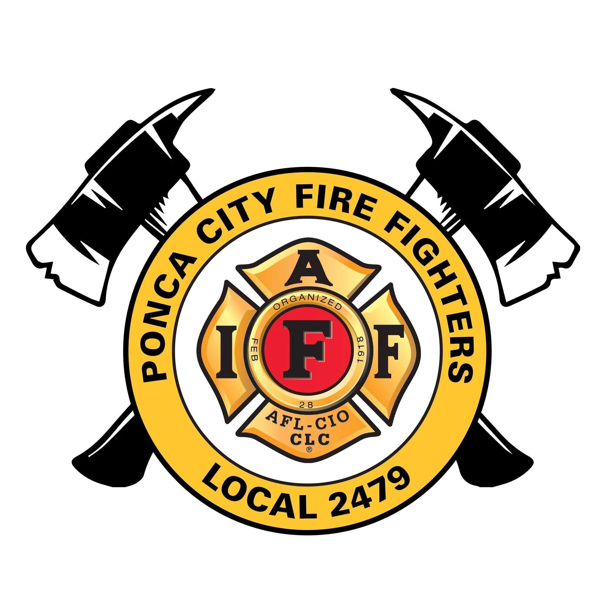Ponca City Firefighters, IAFF L2479 endorses Rob Davis