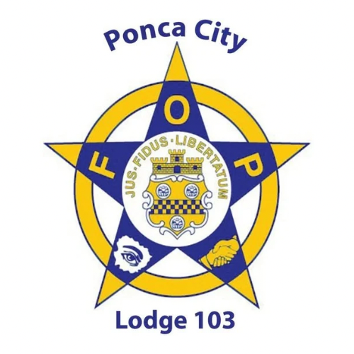 Ponca City Fraternal Order of Police Lodge #103 endorses Rob Davis