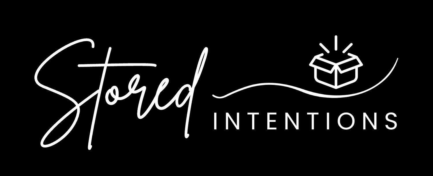 Stored Intentions