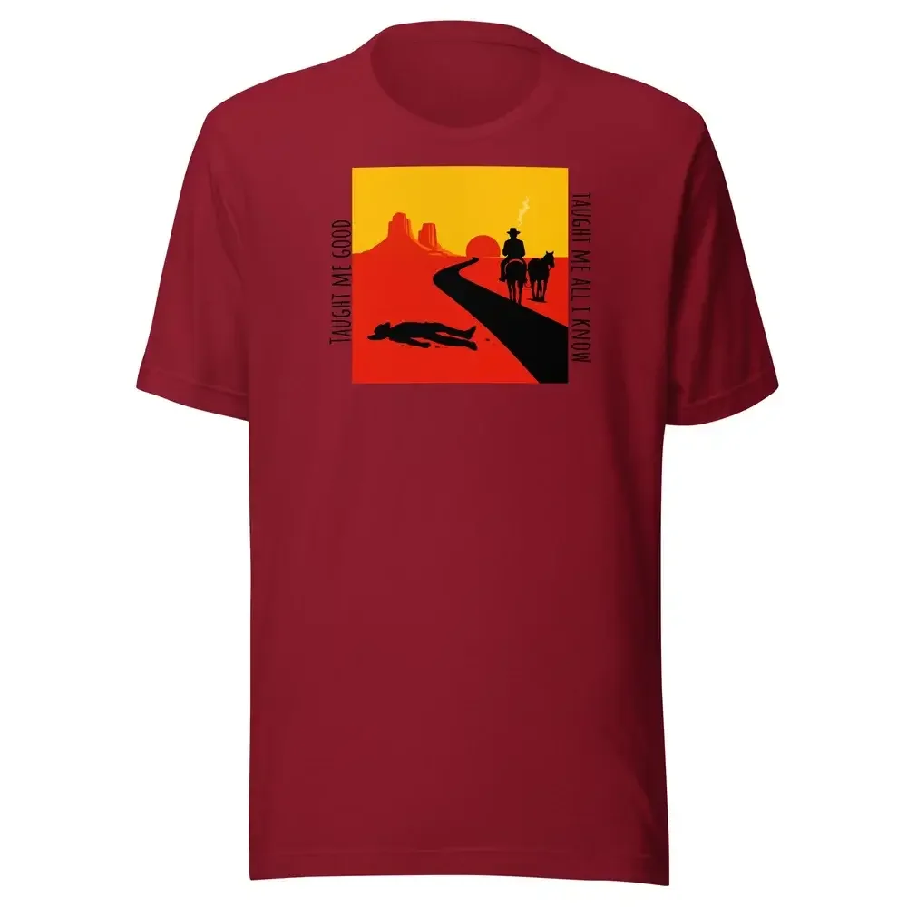 "Me and My Uncle #1" t-shirt