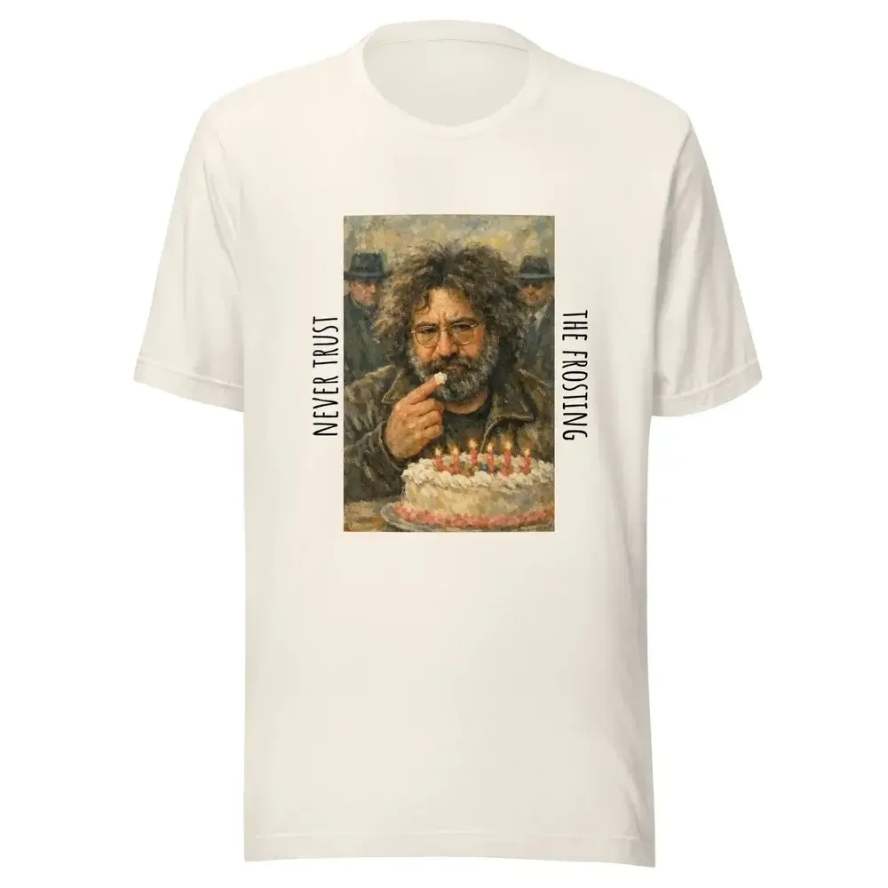"Frosting" t-shirt