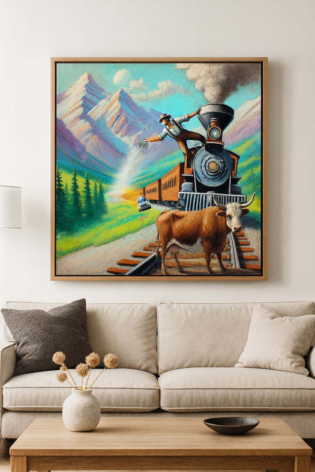 "Casey Jones" by Moody