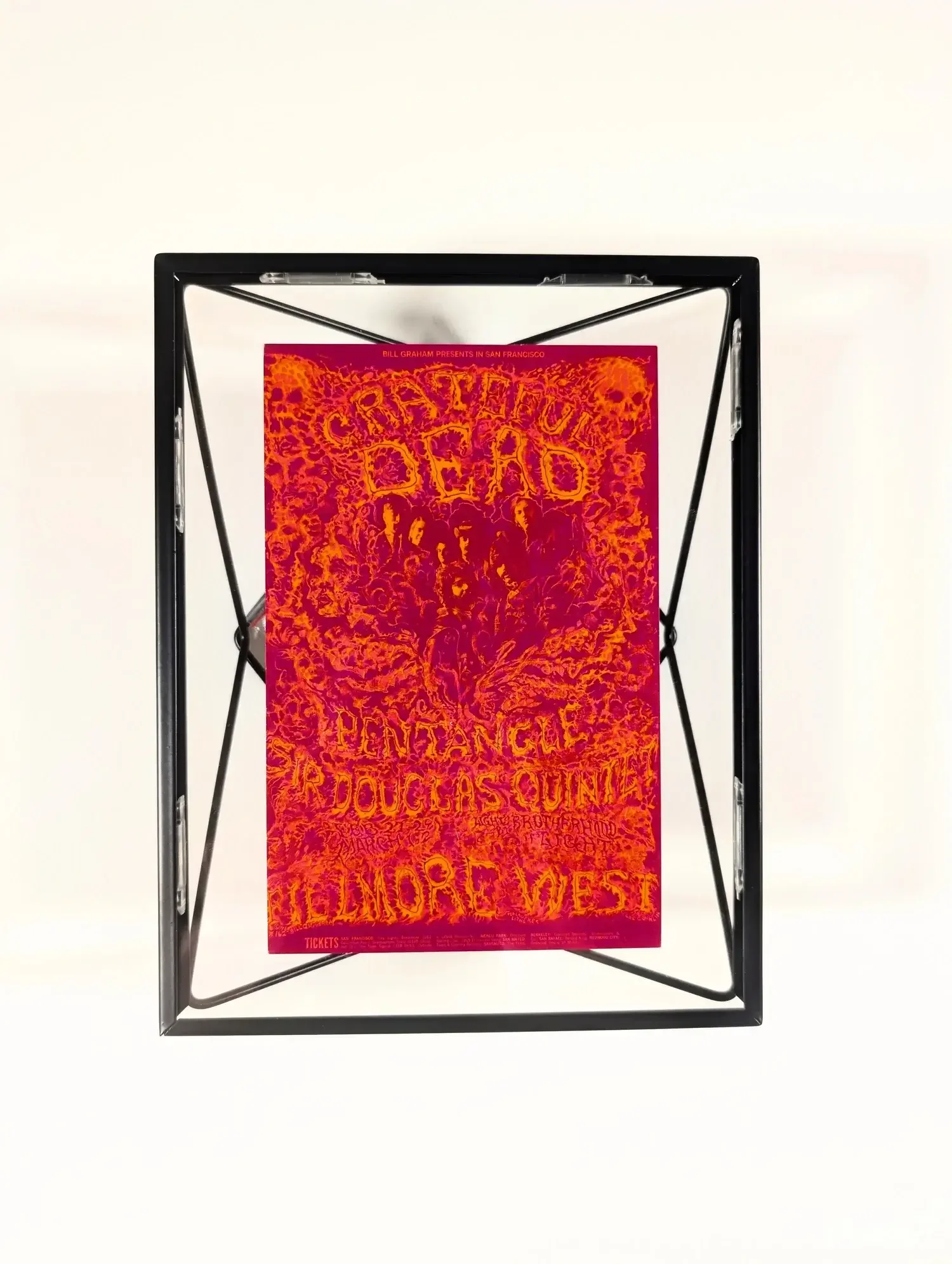 1969 Grateful Dead (BG-162)