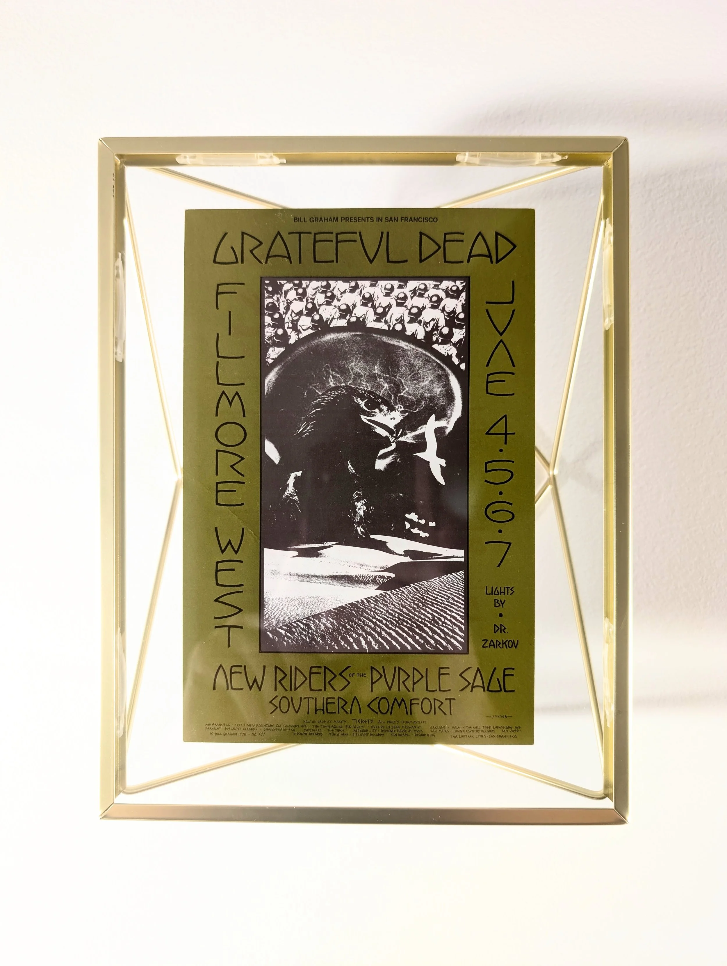 1970 Grateful Dead (BG-237)