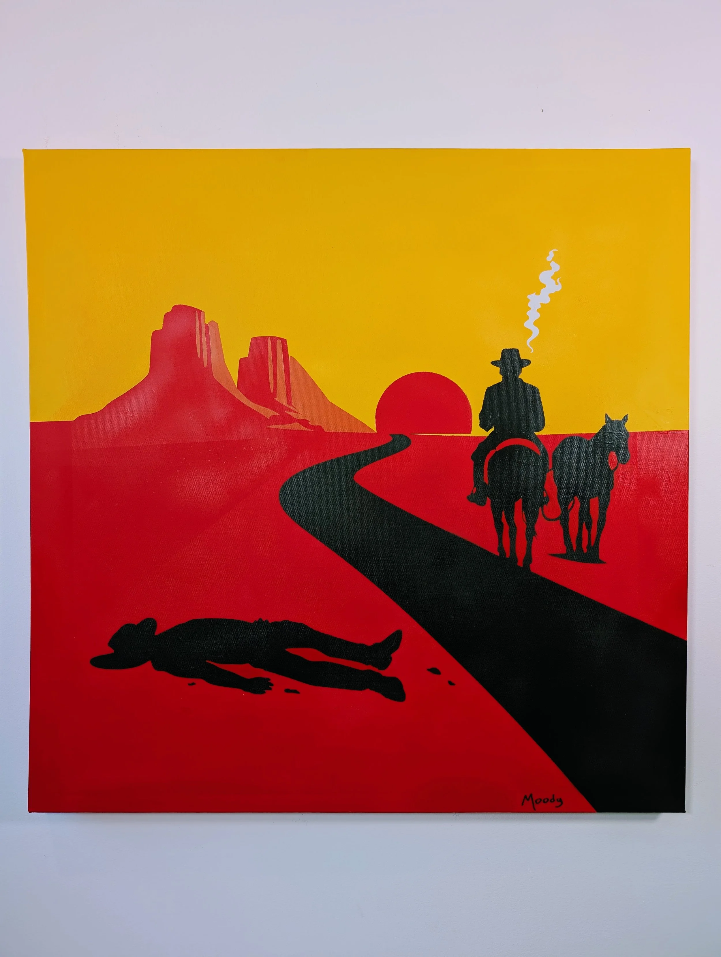 "Me and My Uncle #1" by Moody