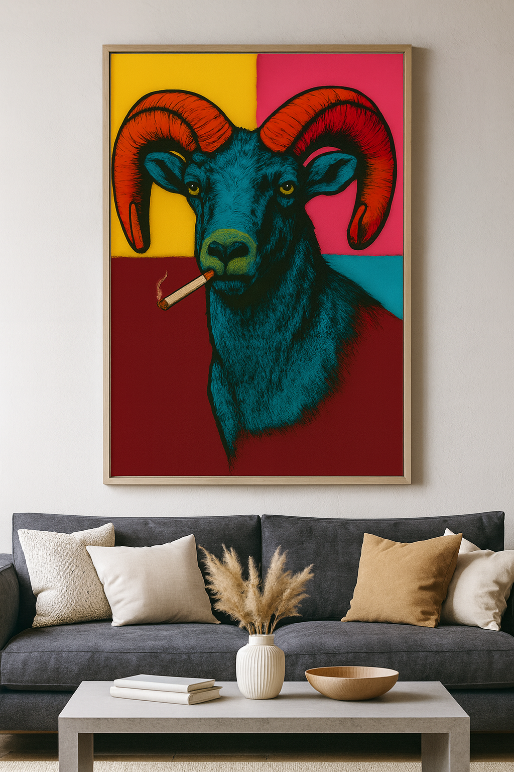 "Smoke'em If Yee Got'em" by Moody