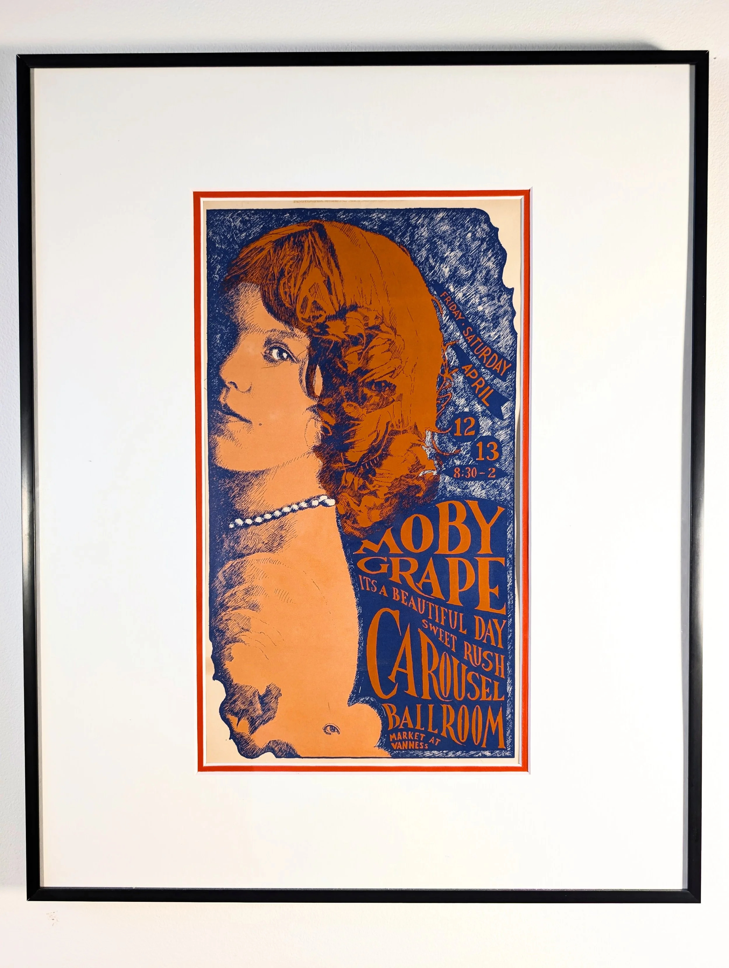 1968 Moby Grape (AOR-2.161)