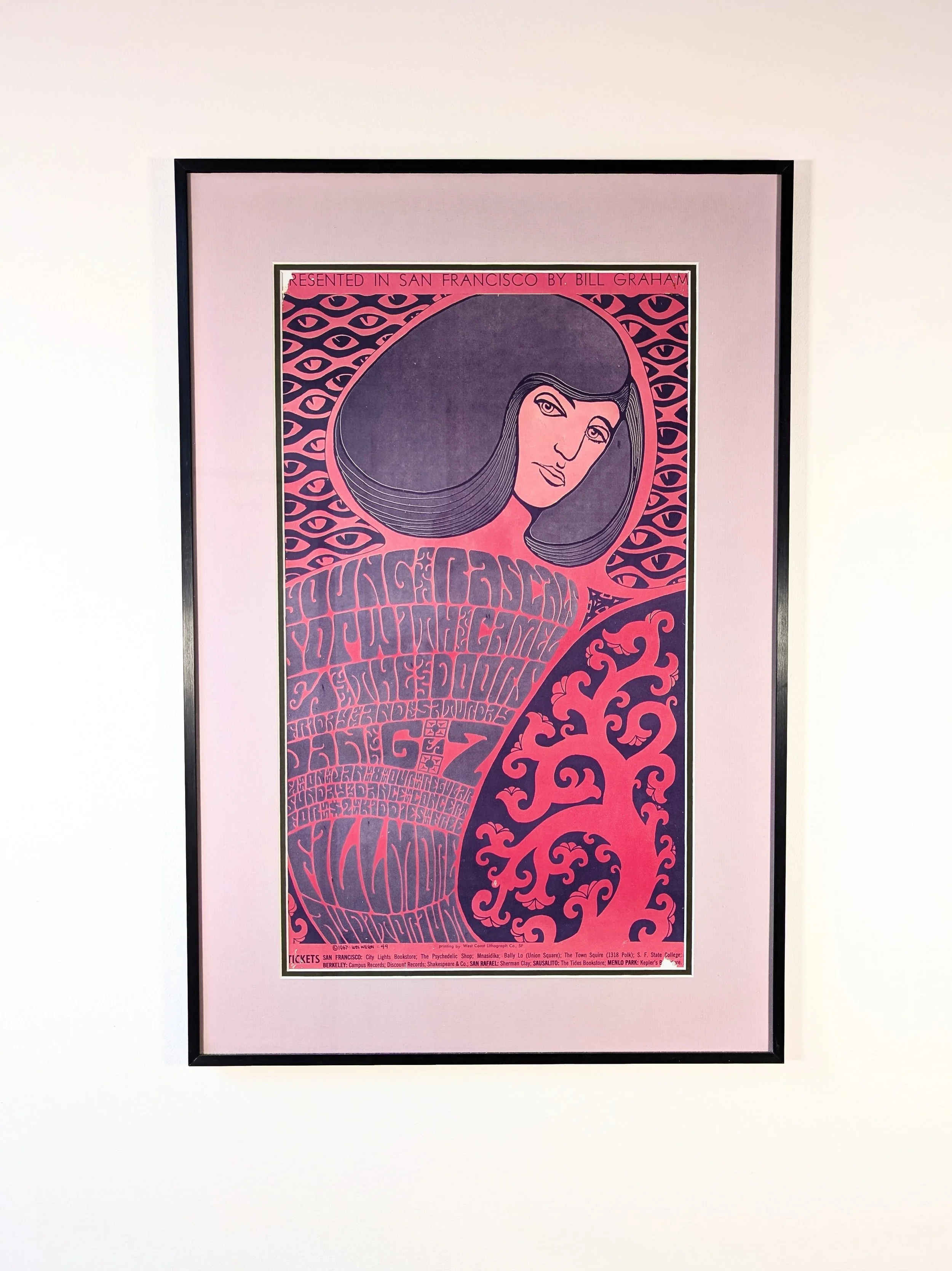 1967 The Doors (FD-44-OP1)