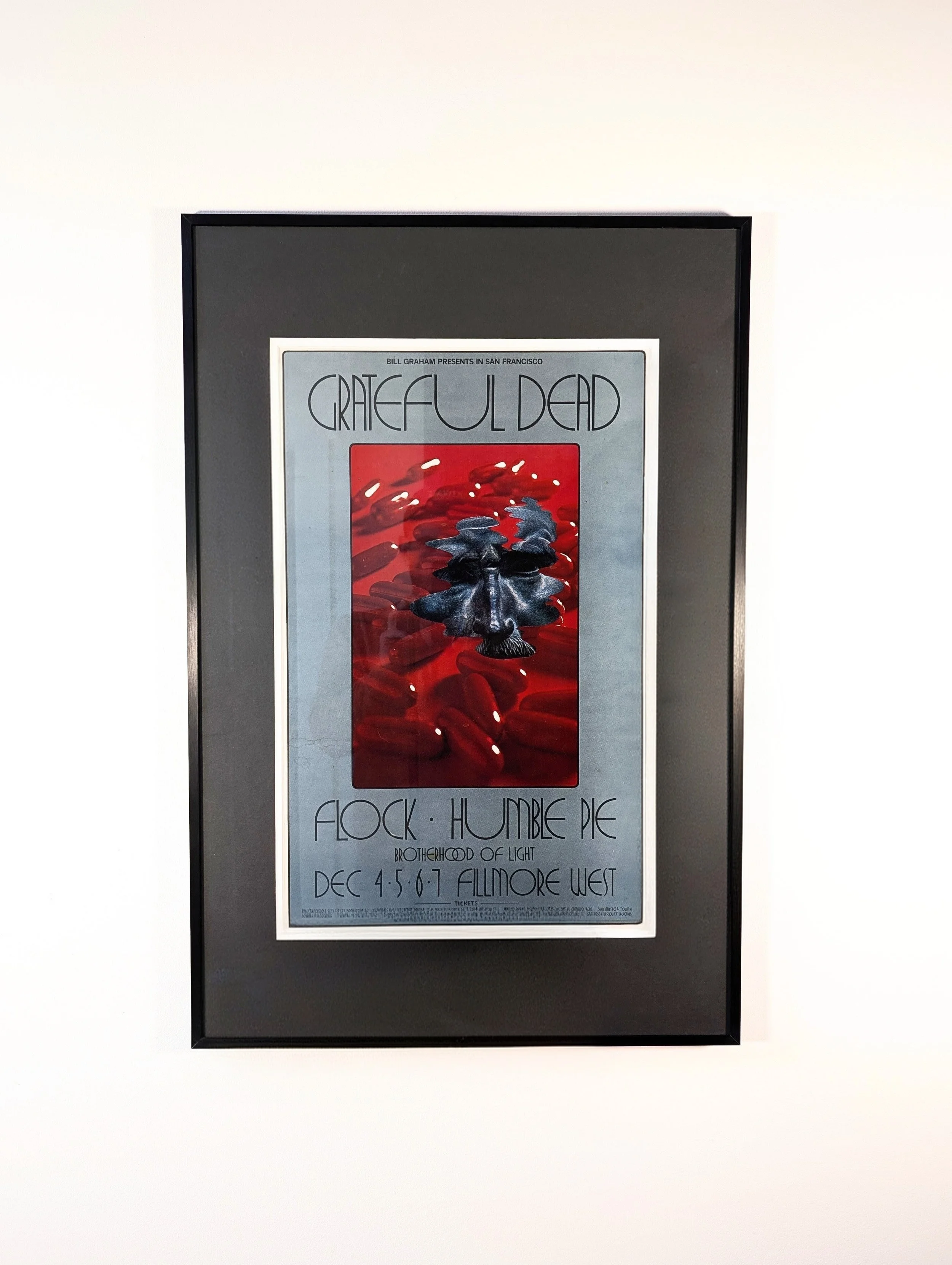 1969 Grateful Dead (BG-205-OP1)