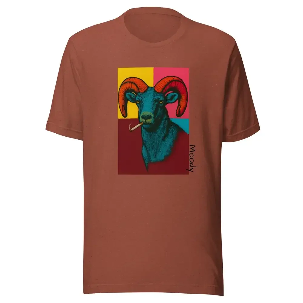 unisex-staple-t-shirt-heather-clay-front-699f006b714ae.webp