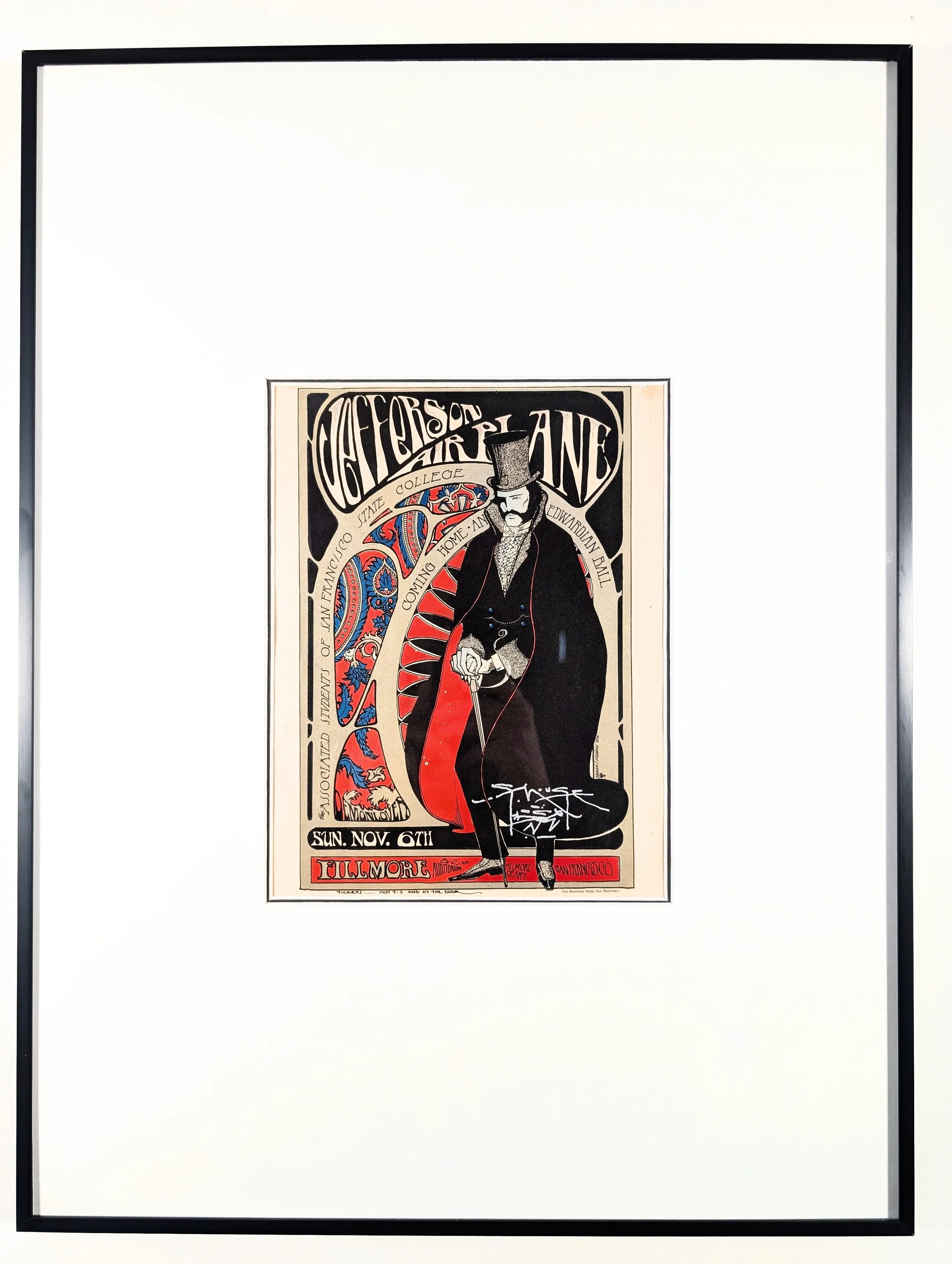 1966 Jefferson Airplane (AOR-2.81-OHB)