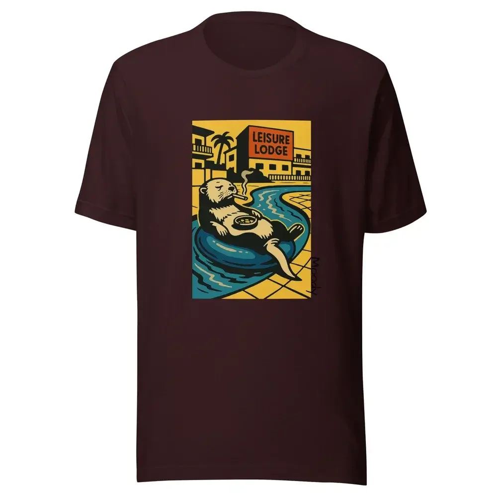 unisex-staple-t-shirt-oxblood-black-front-699f05f351d2a.webp