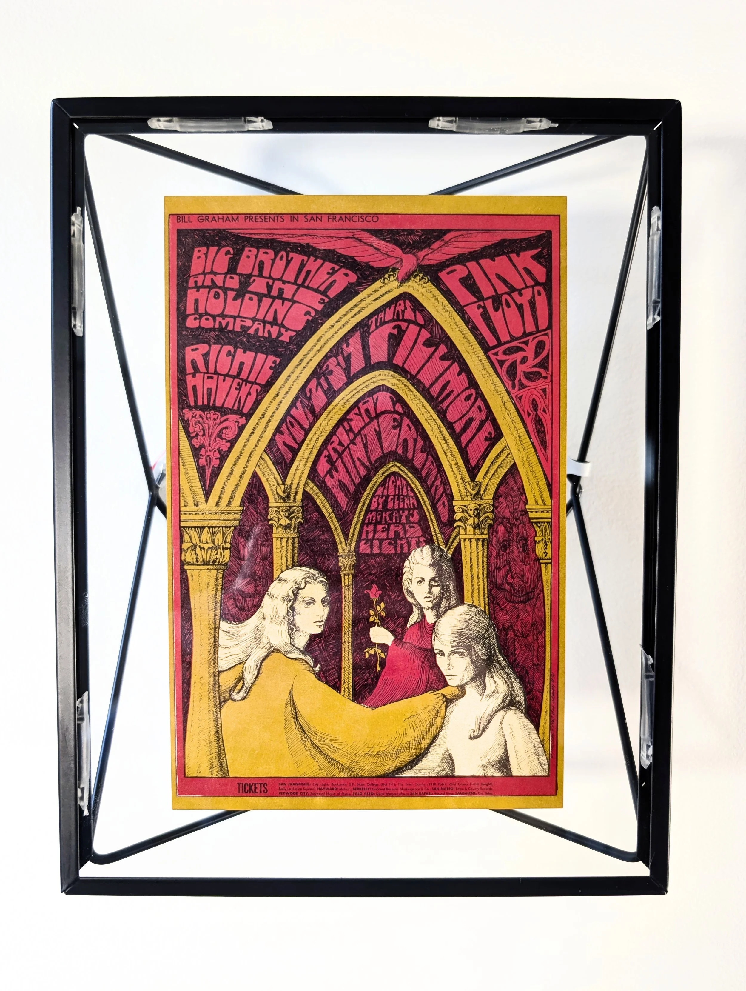 1967 Pink Floyd (BG-91)