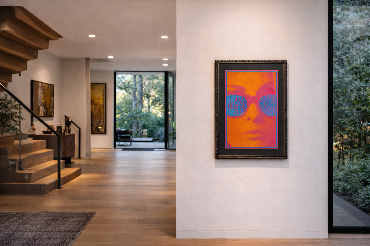 Custom Framing Quote Request