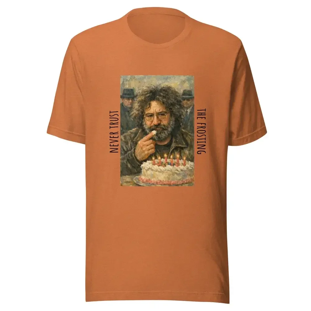 unisex-staple-t-shirt-heather-autumn-front-699f154c8b84c.webp
