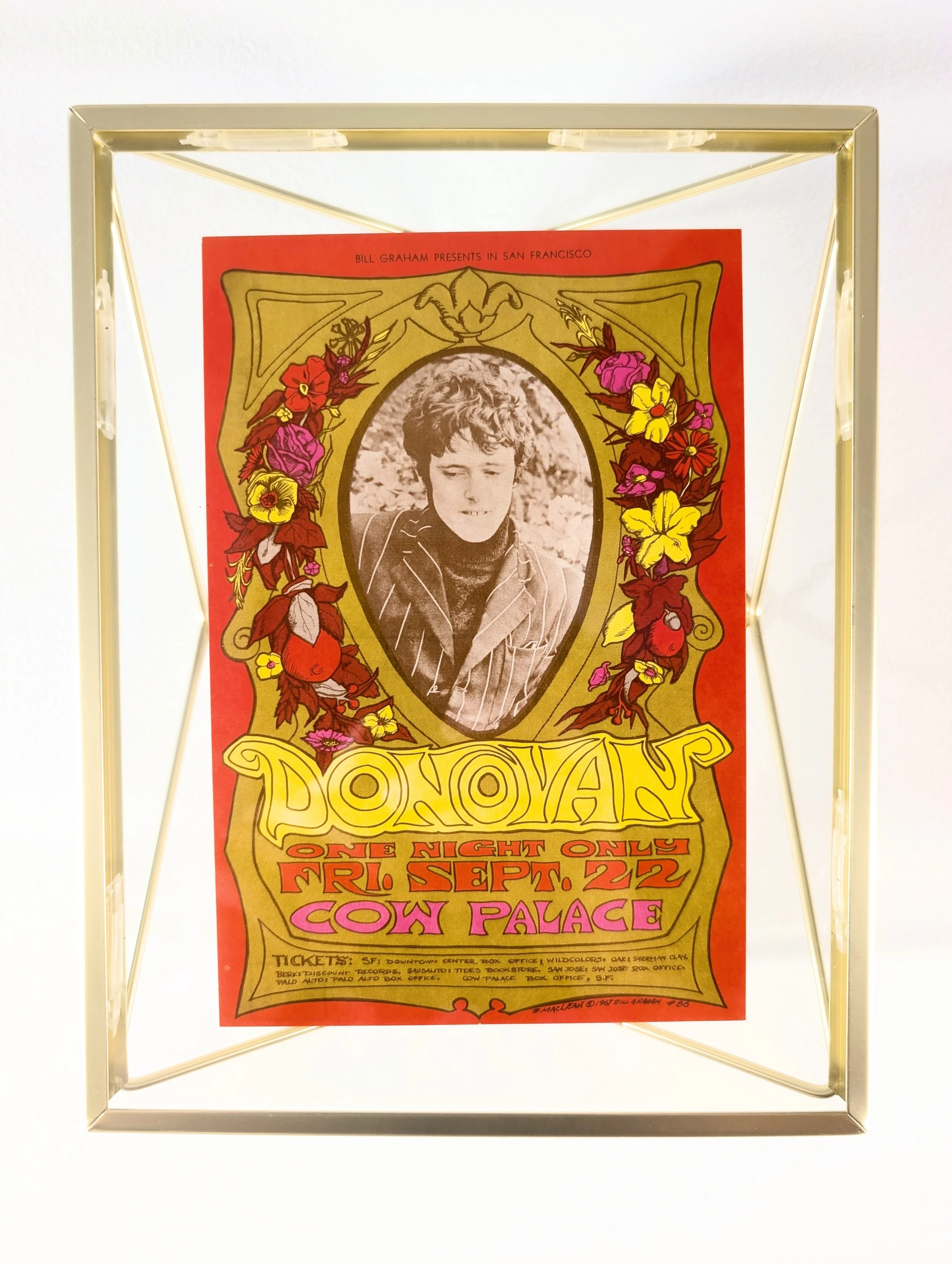 1967 Donovan (BG-86)