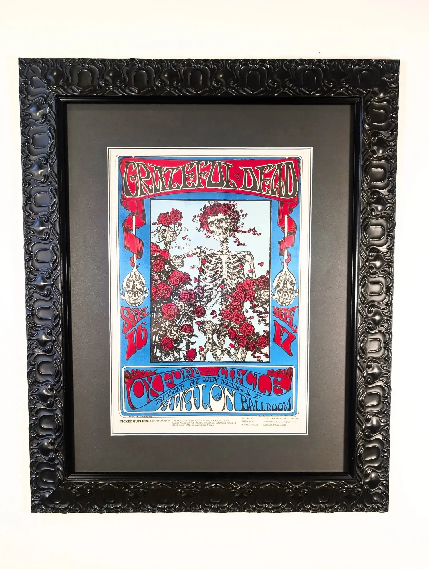 1966 Grateful Dead (FD-26-OP1)