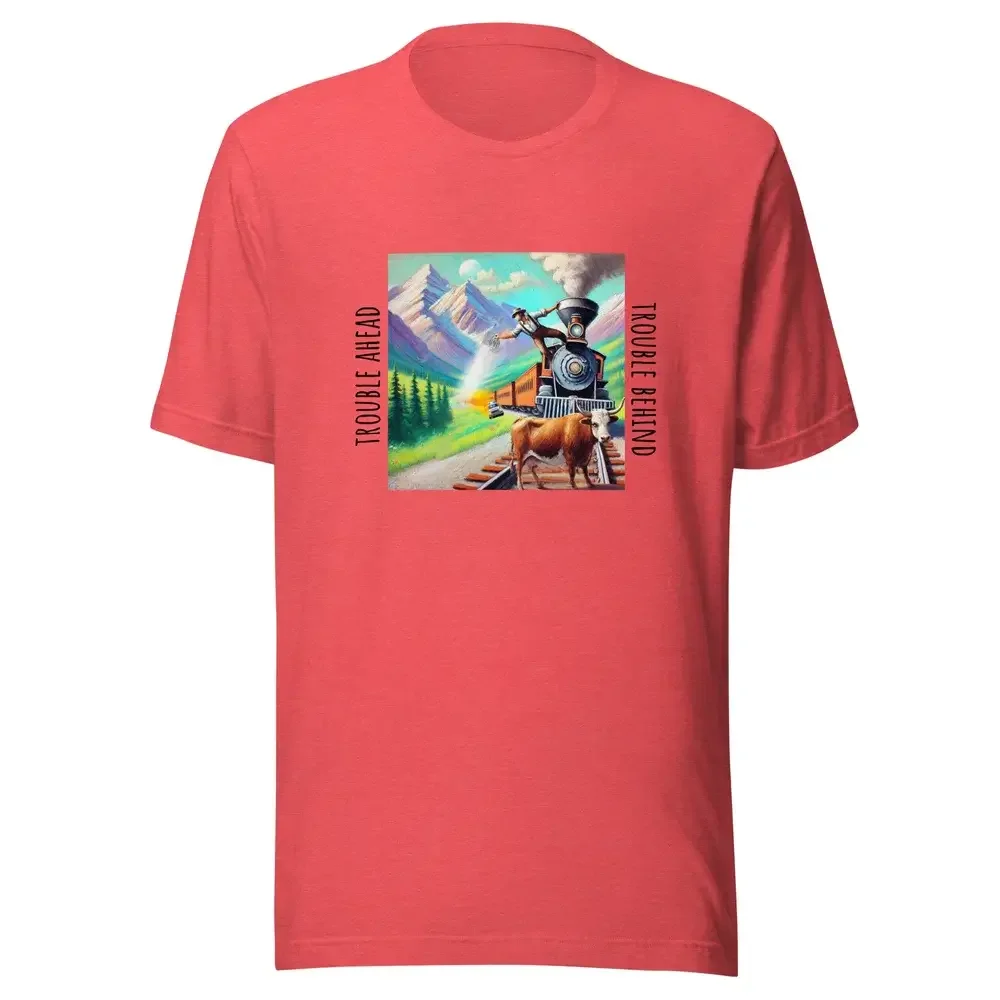 "Casey Jones" t-shirt