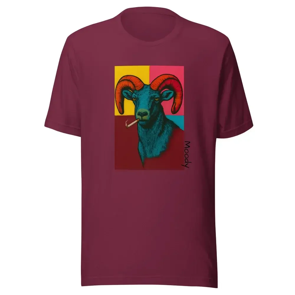 unisex-staple-t-shirt-maroon-front-699f006b711c8.webp