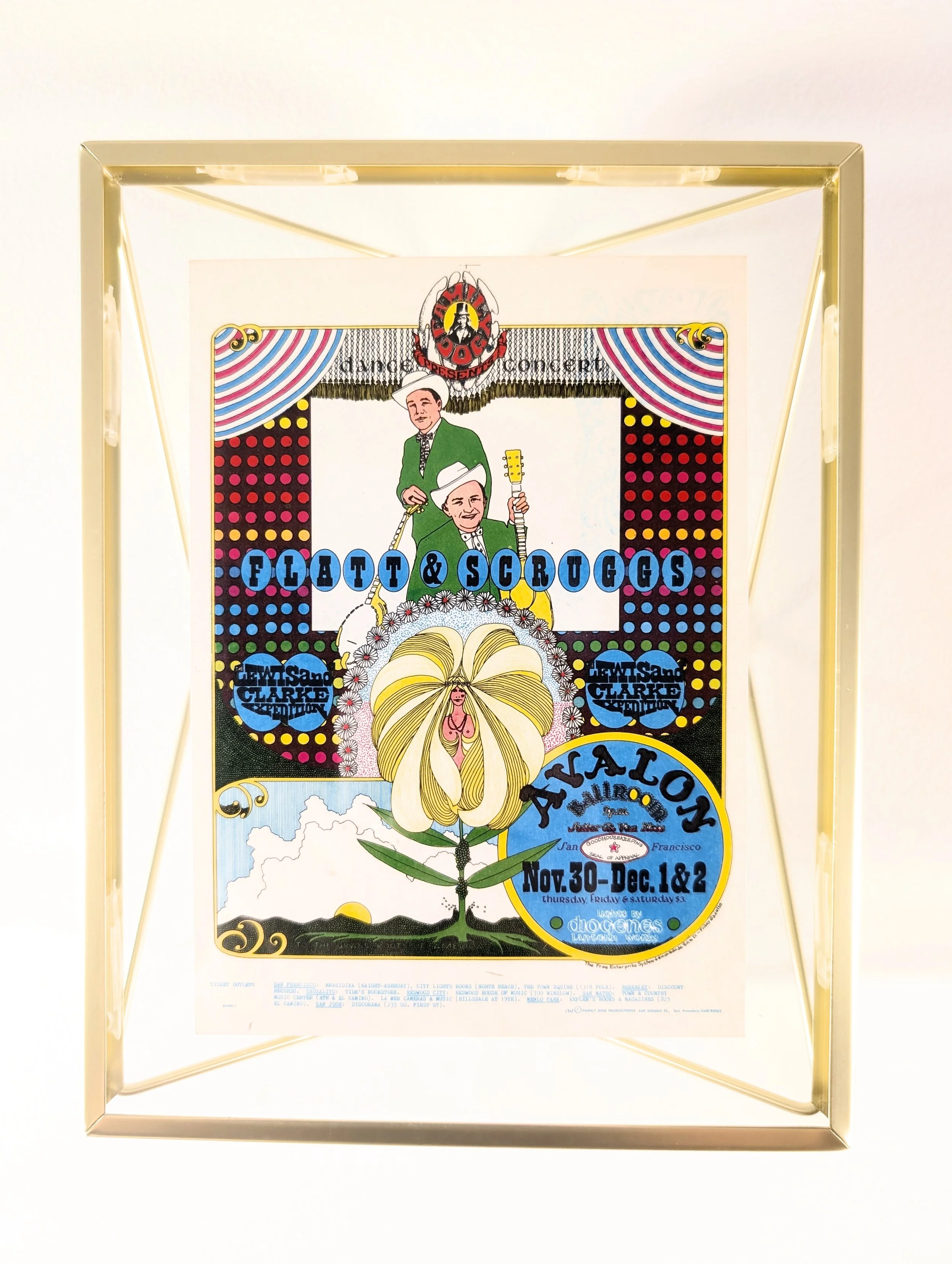 1967 Flatt and Scruggs (FD-94)