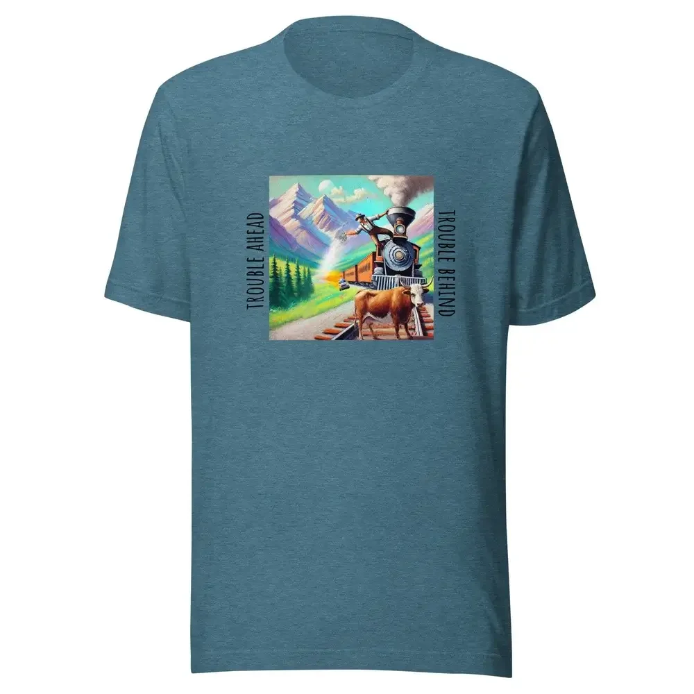 unisex-staple-t-shirt-heather-deep-teal-front-699f124c236f4.webp