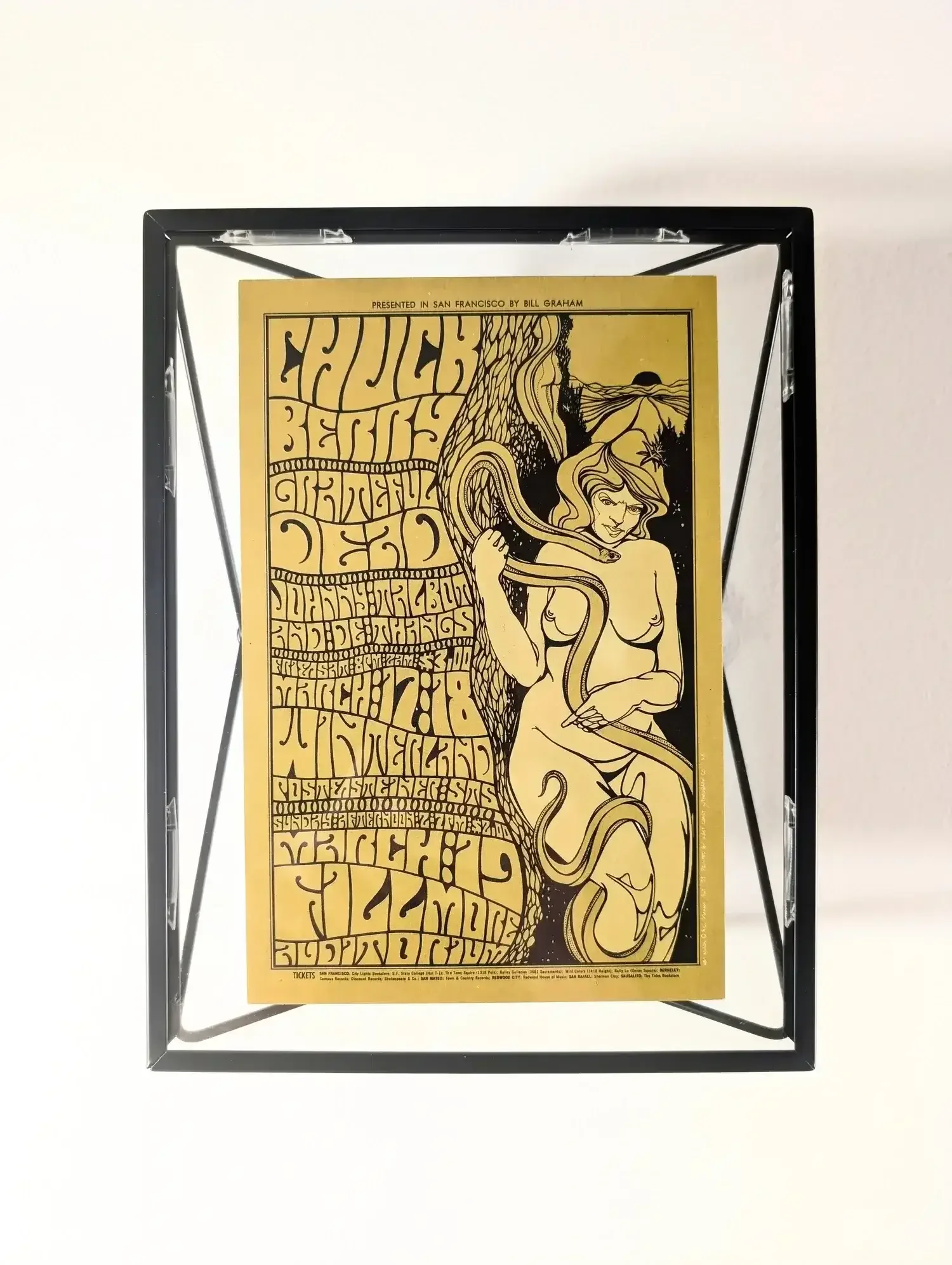 1967 Grateful Dead (BG-55)