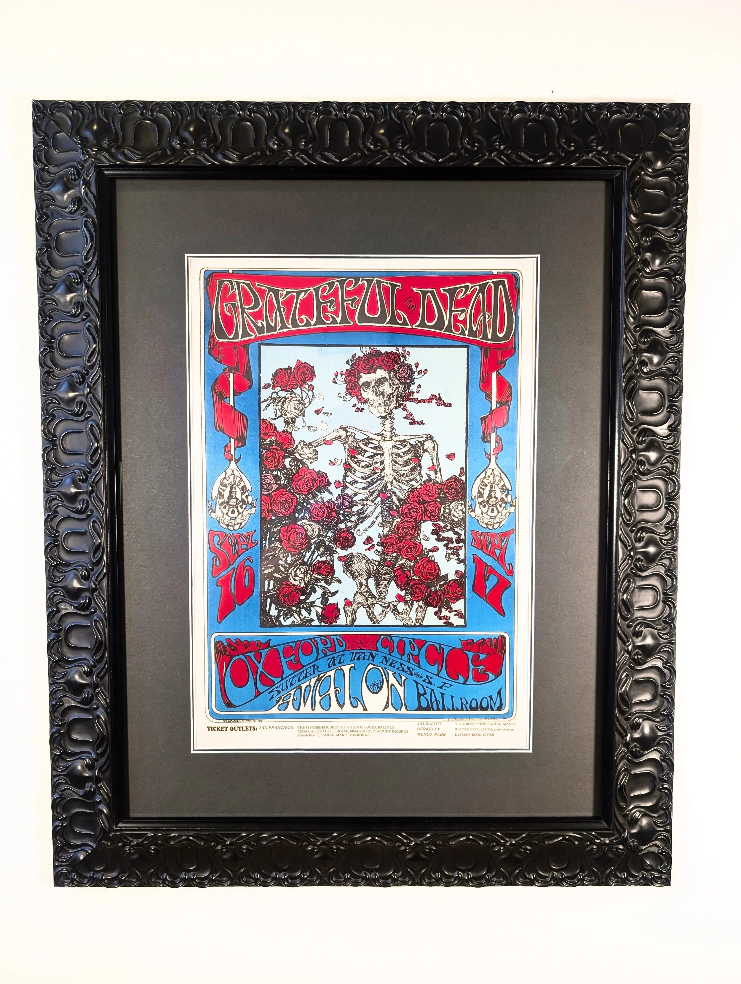 1966 Grateful Dead (FD-26-OP1)