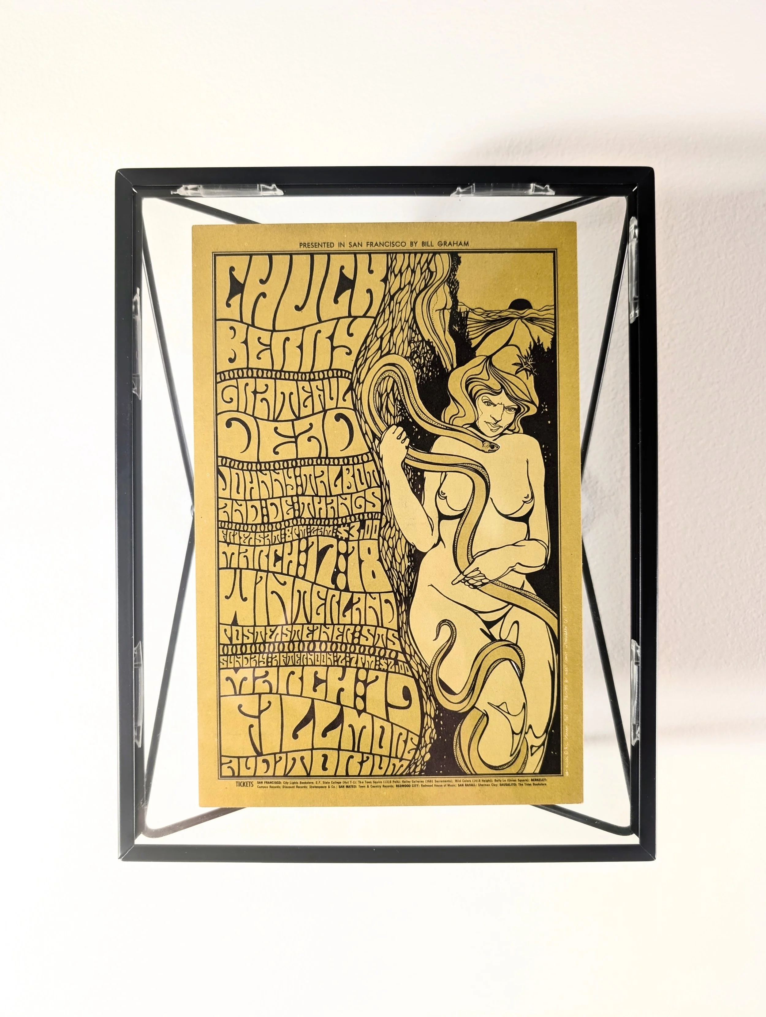 1967 Grateful Dead (BG-55)