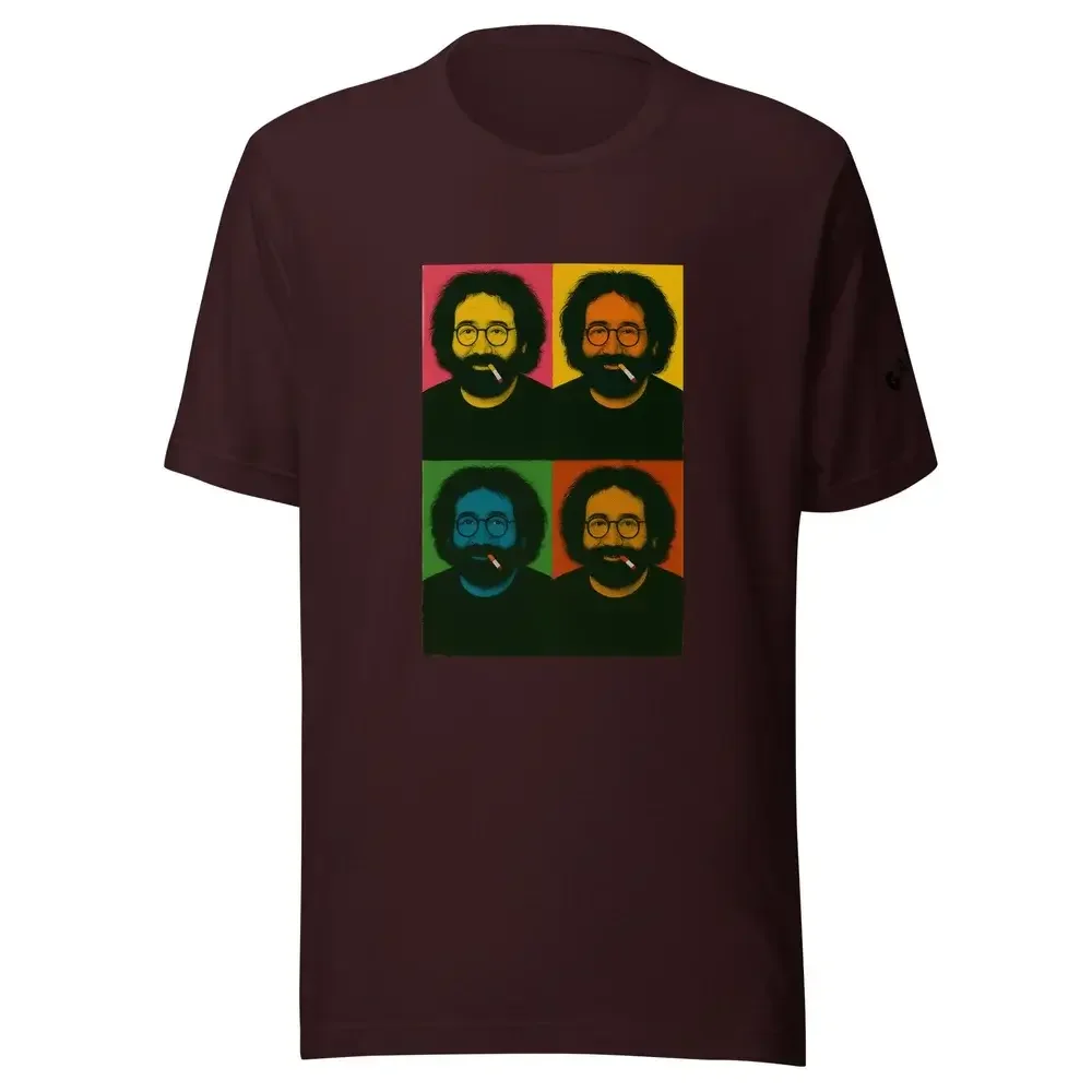 unisex-staple-t-shirt-oxblood-black-front-699f03b5c700e.webp