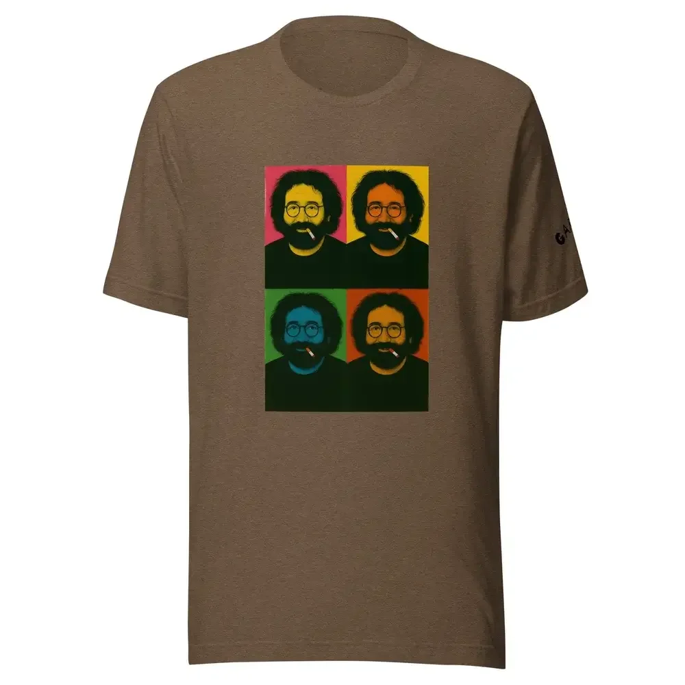 unisex-staple-t-shirt-heather-brown-front-699f03b5c782e.webp