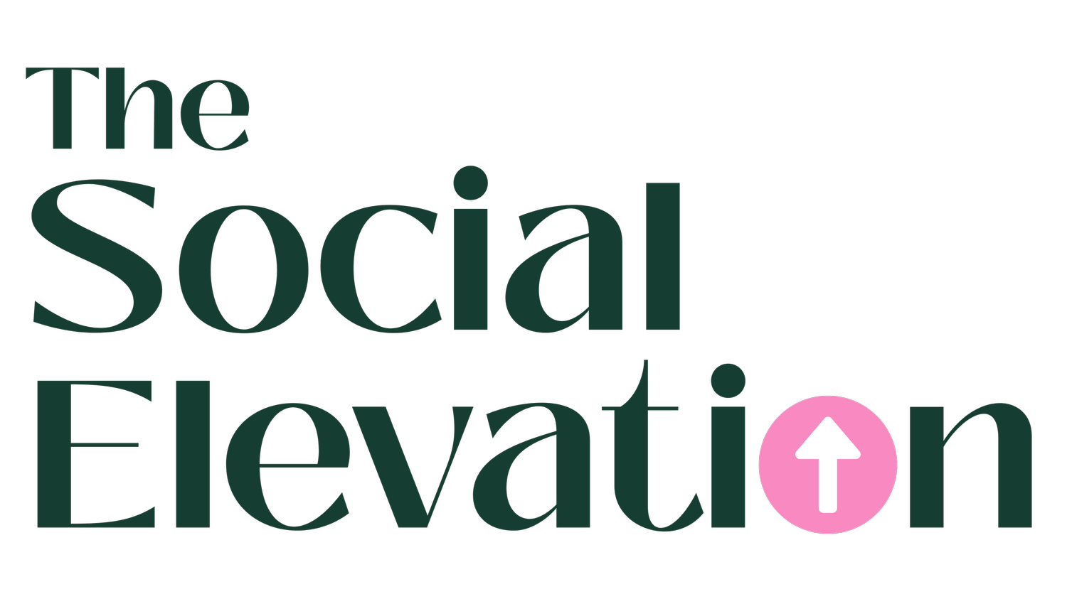 The Social Elevation