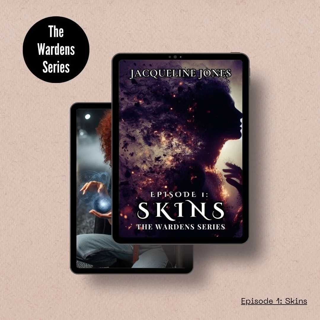 Series Redesign for Author.