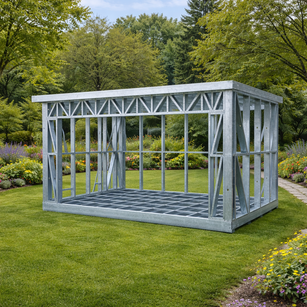 3mx6m Garden Room Frame